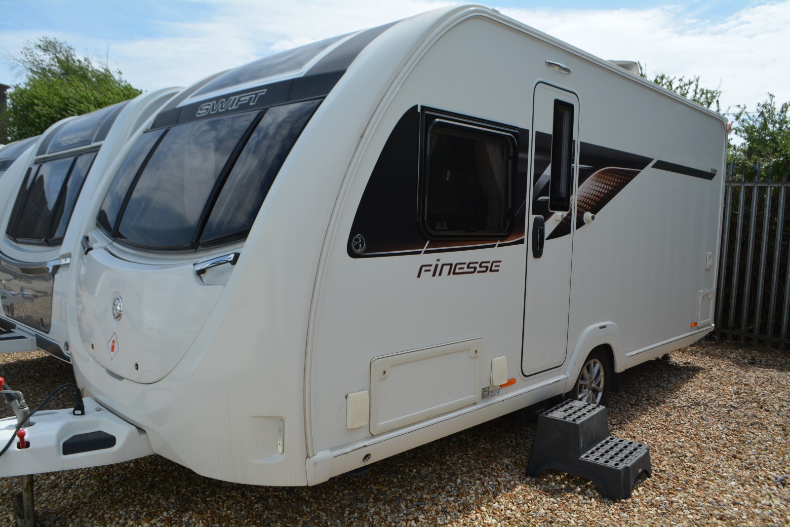 2022 Swift Used Swift Finesse 500