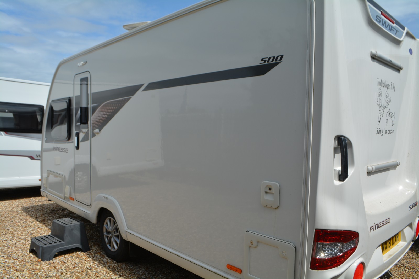 2022 Swift Used Swift Finesse 500