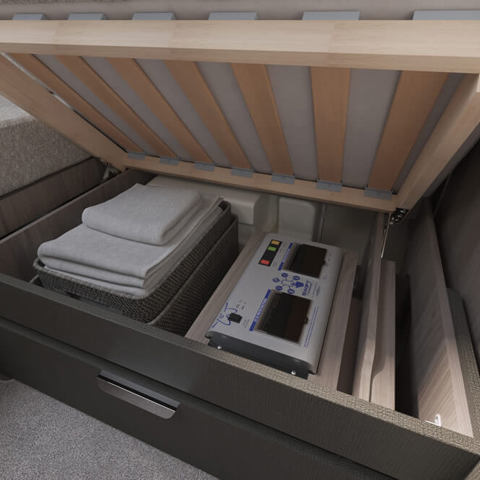 2026 Swift Conqueror Grande 650L