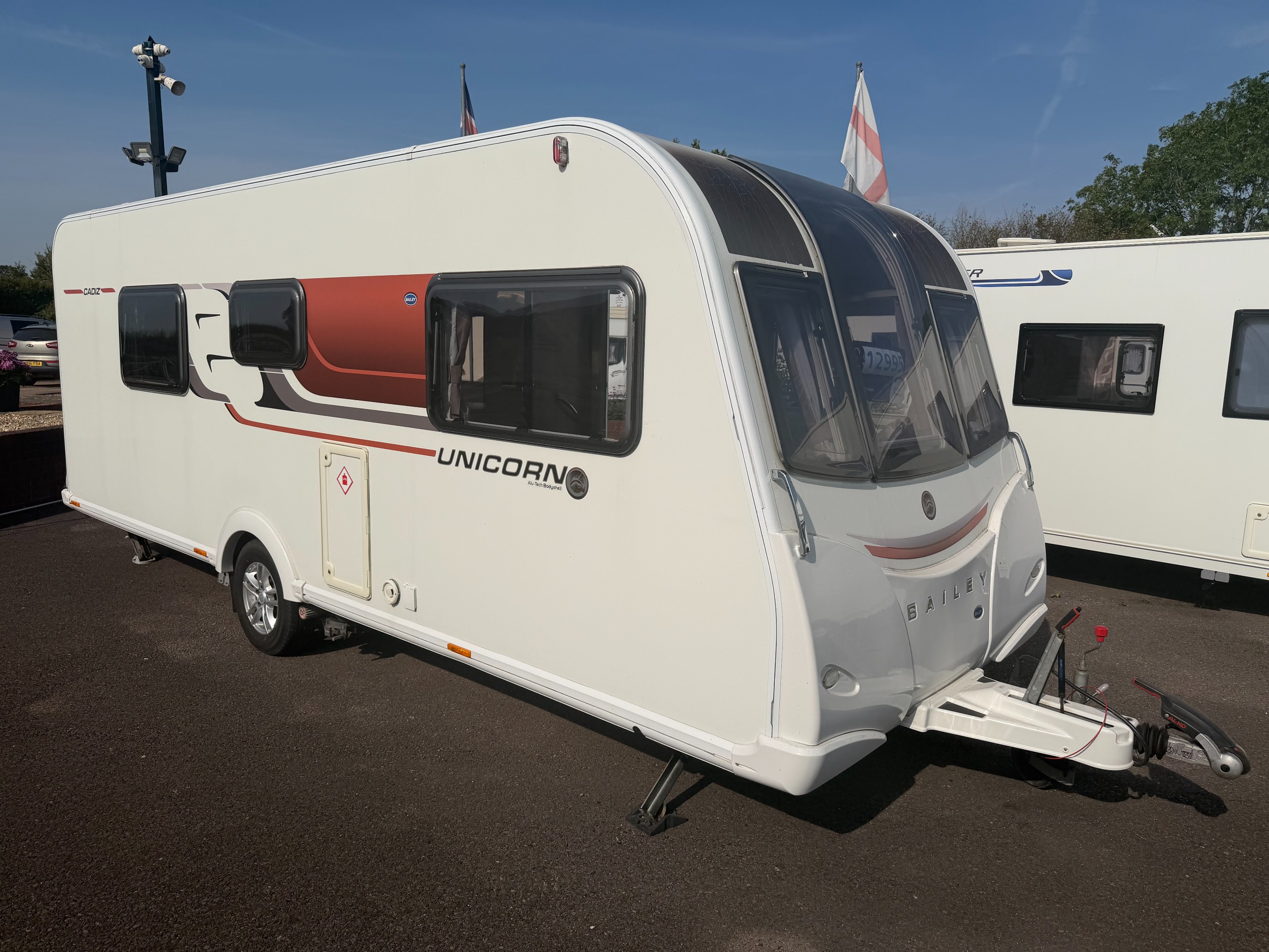 2015 Bailey Unicorn Cadiz