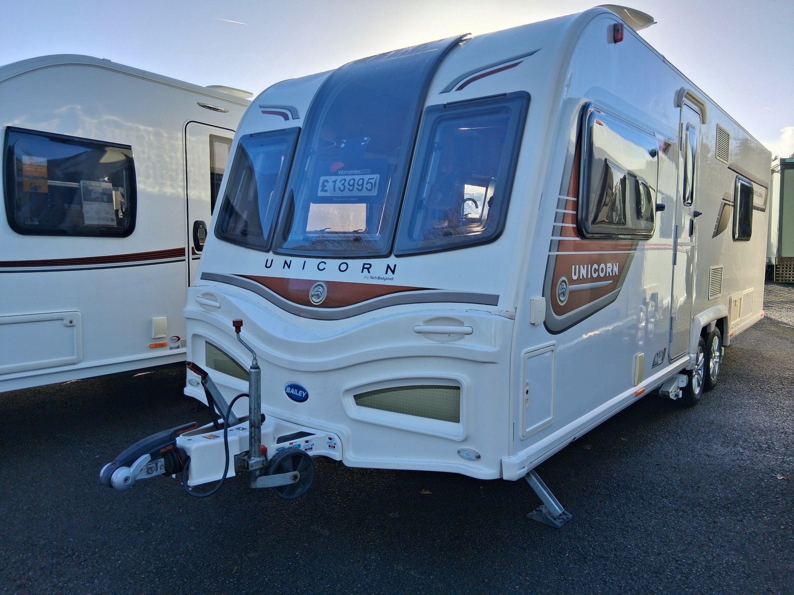 2014 Bailey Unicorn Barcelona