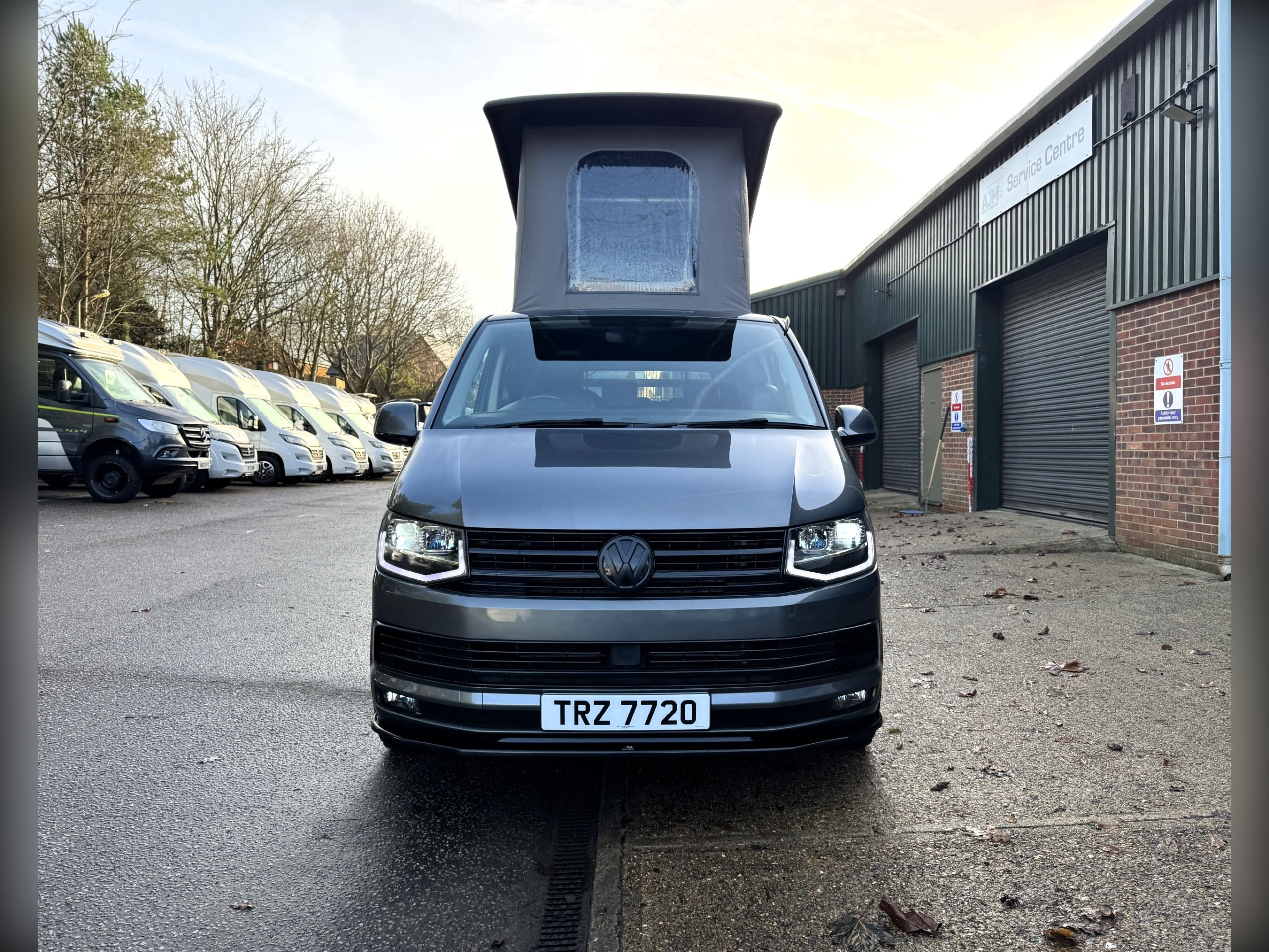 Exterior - Front
