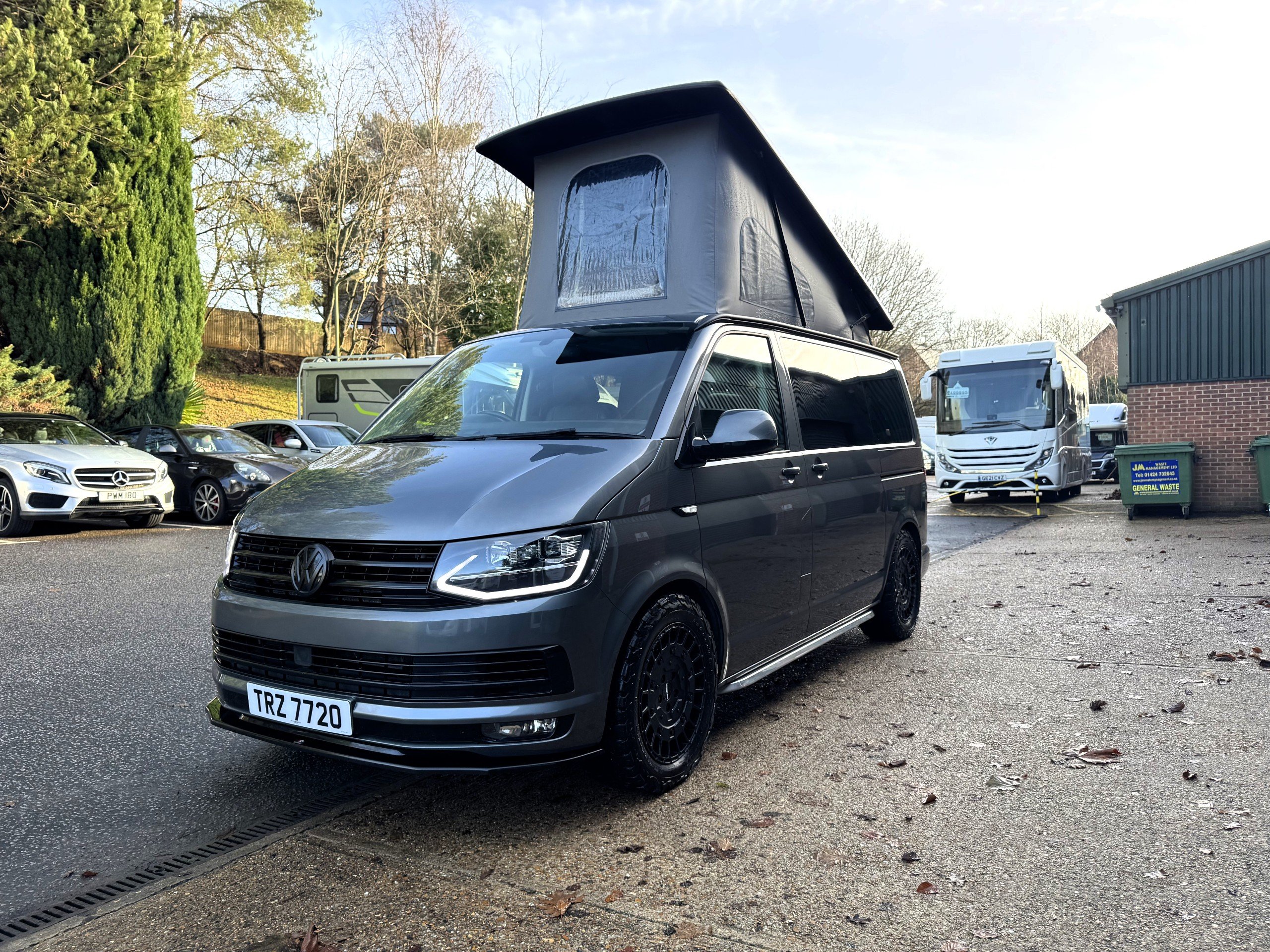 Exterior - Side