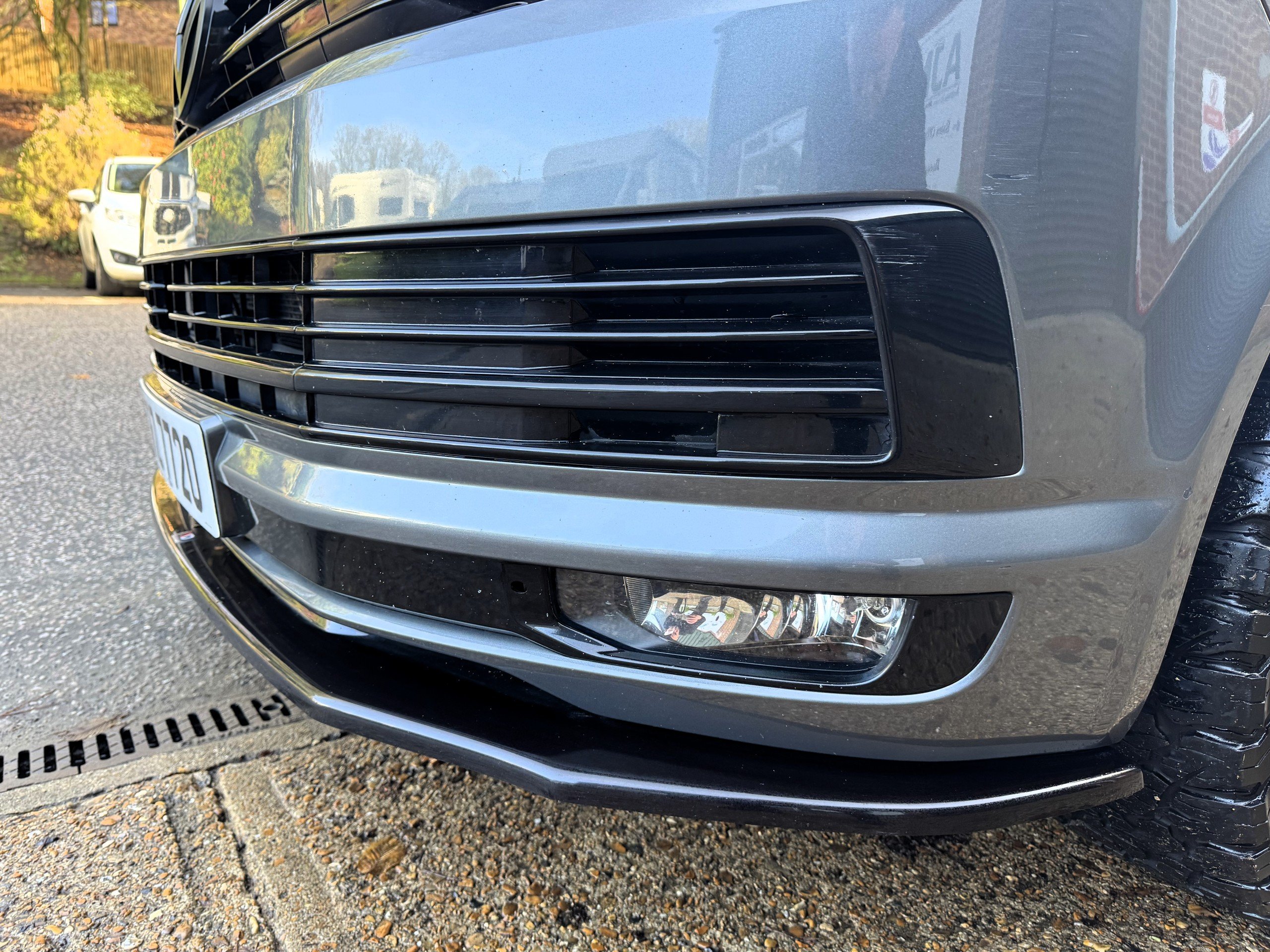 Exterior - Rear