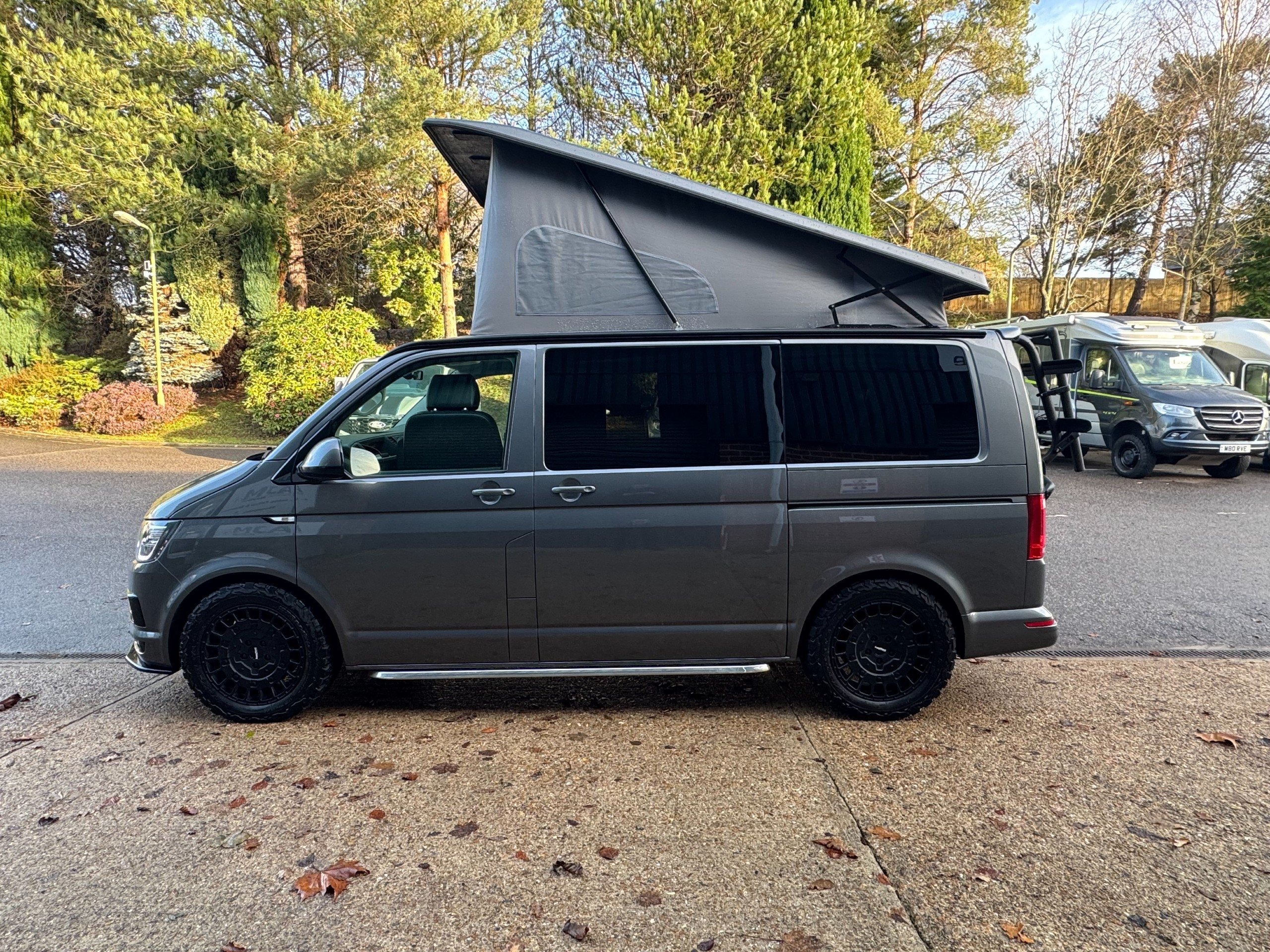 Exterior - Rear