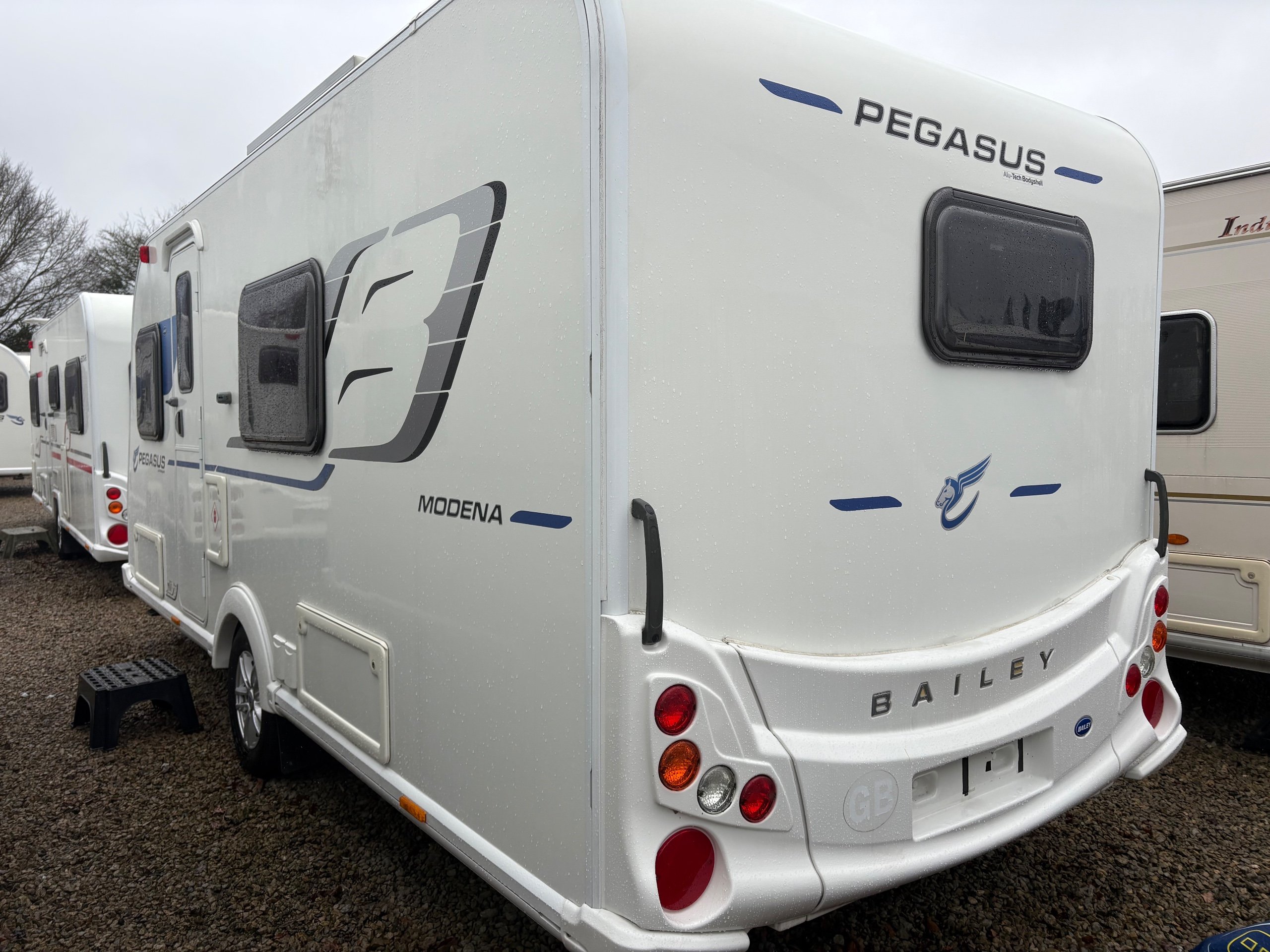 Exterior - Rear