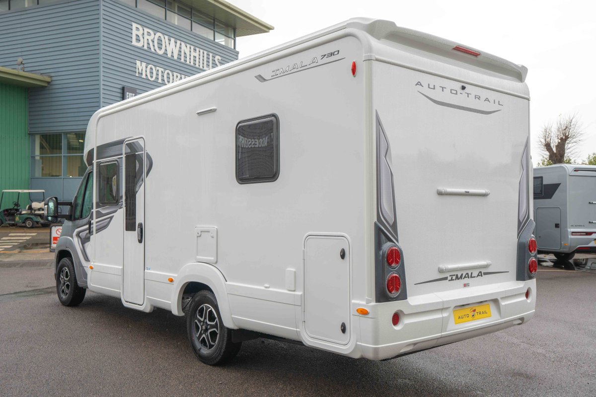 Exterior - Rear