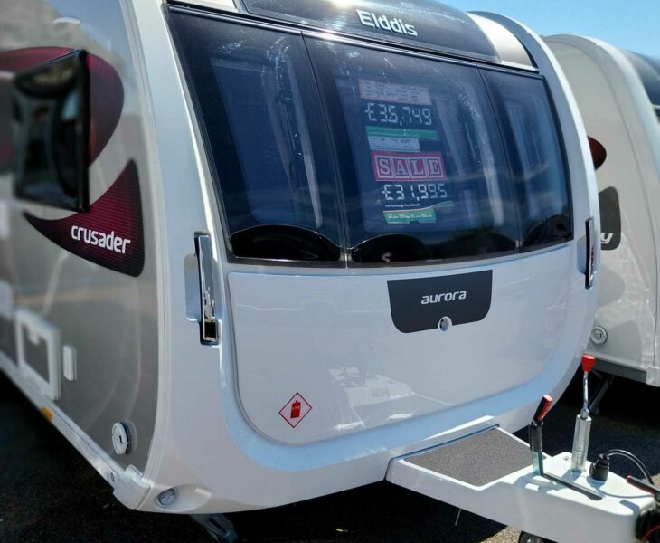 Elddis Crusader Aurora