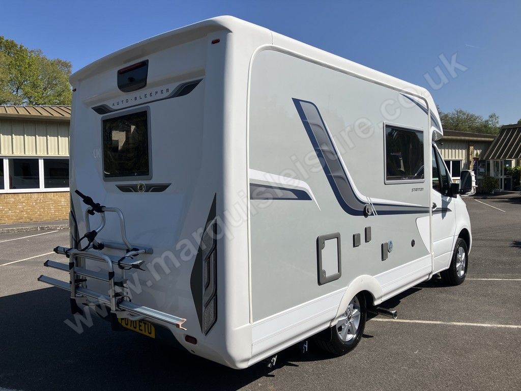Exterior - Rear