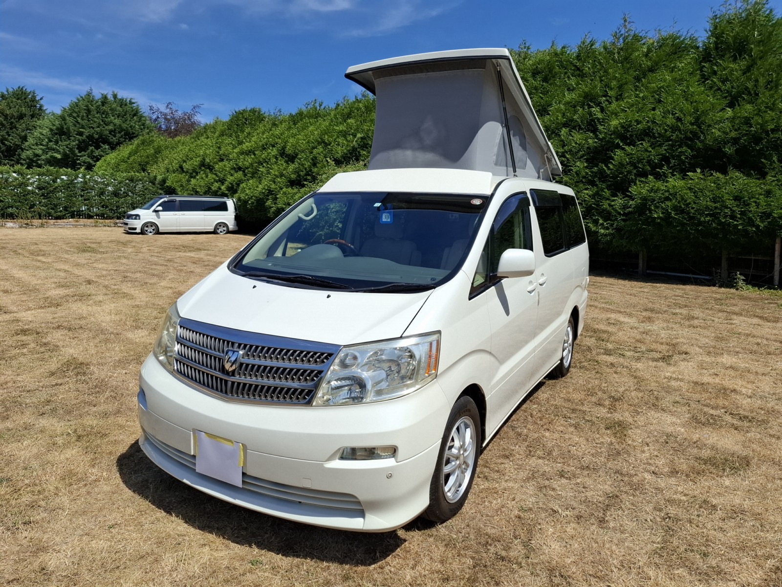2021 Toyota Alphard