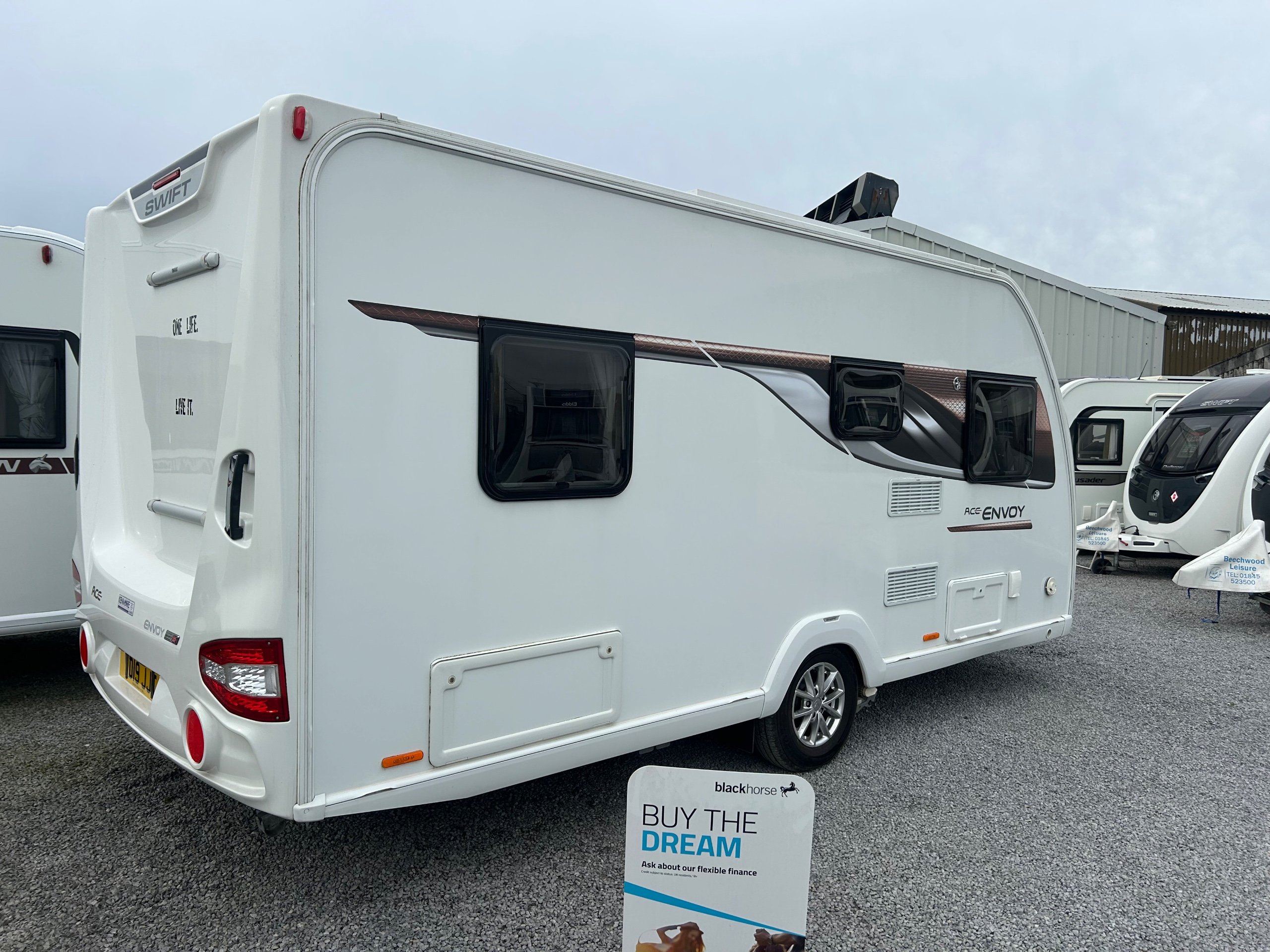 Exterior - Rear