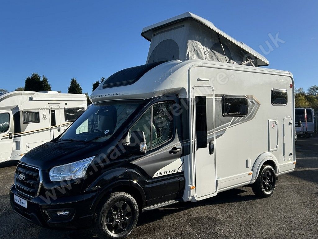 Auto-Trail EXCEL 620G