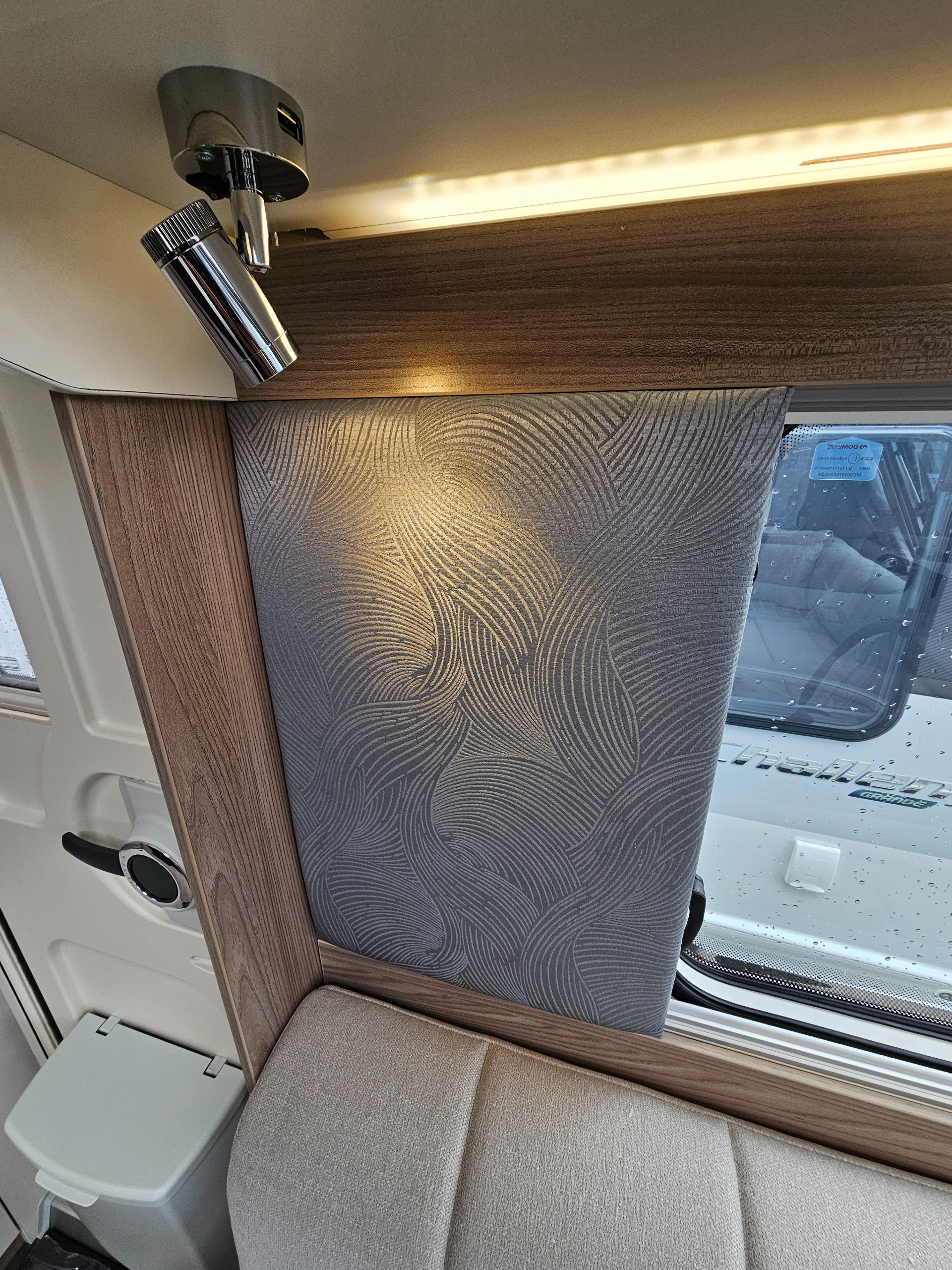 2027 Swift Challenger Grande 650