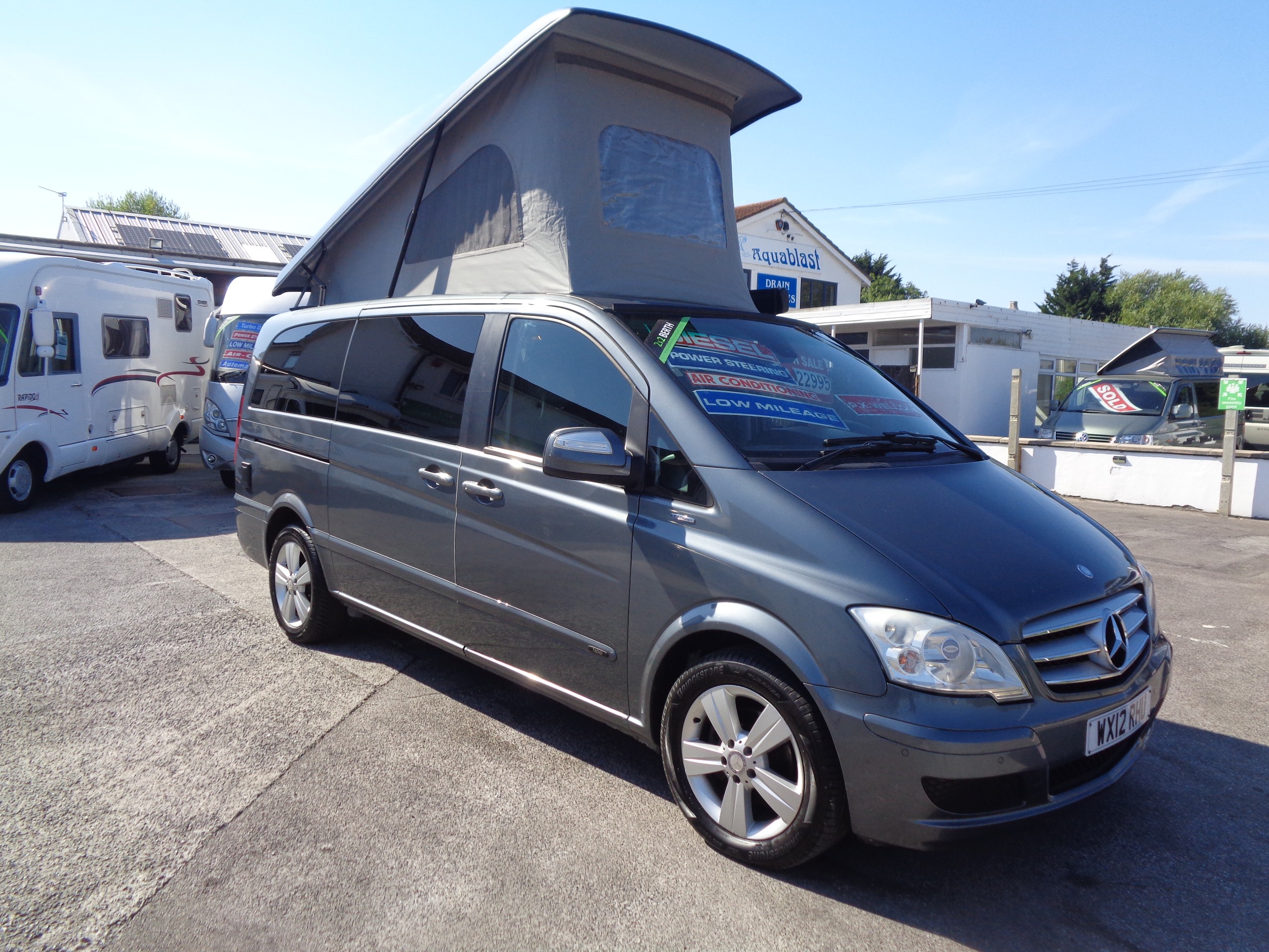 Western Motorhomes dealership