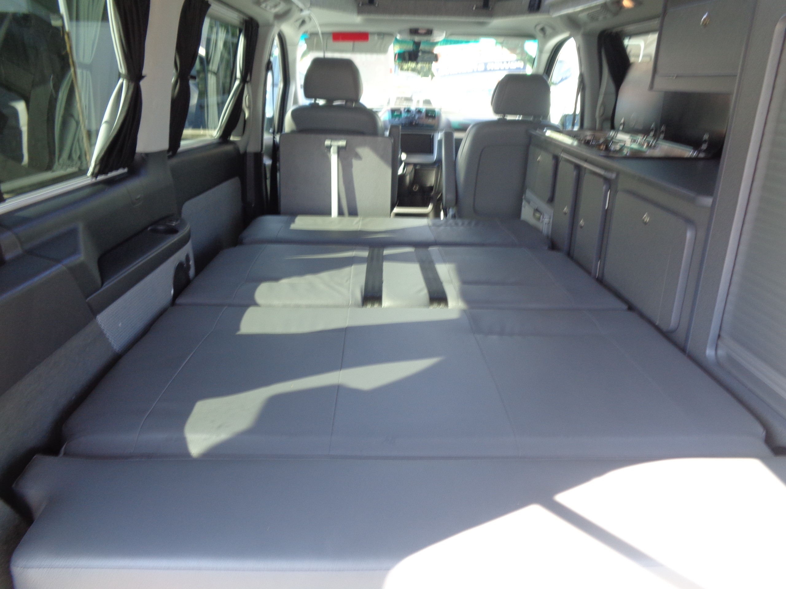 2012 Mercedes-Benz Viano 2+ Camper Van (Automatic)