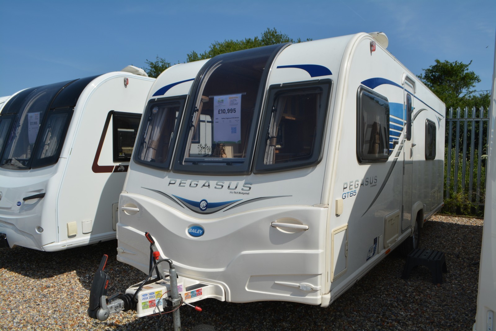 Bailey Pegasus - Photo 1