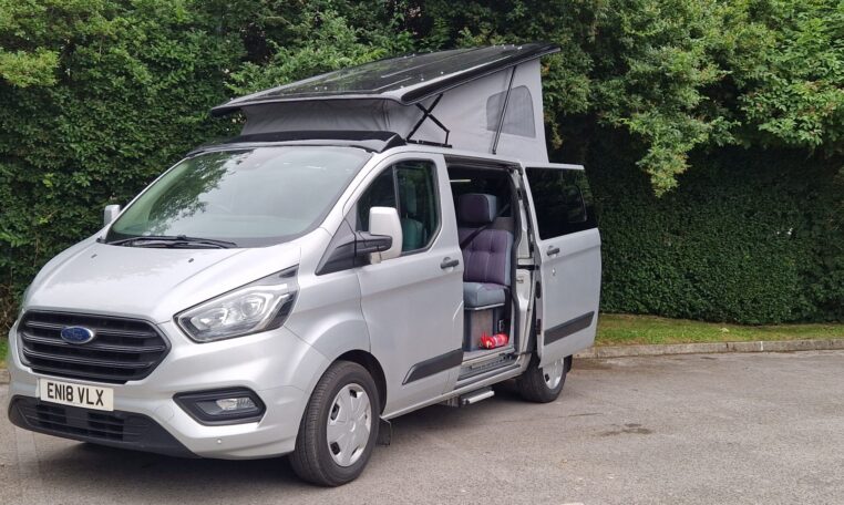Ford Transit SWB