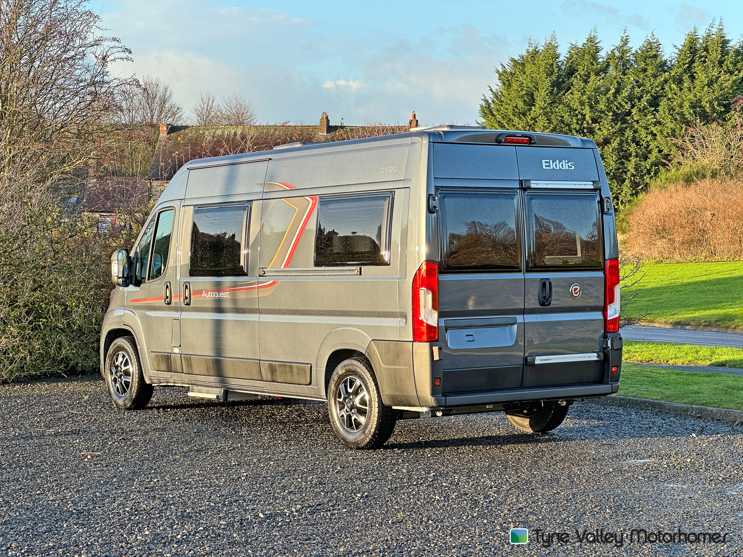 Exterior - Rear