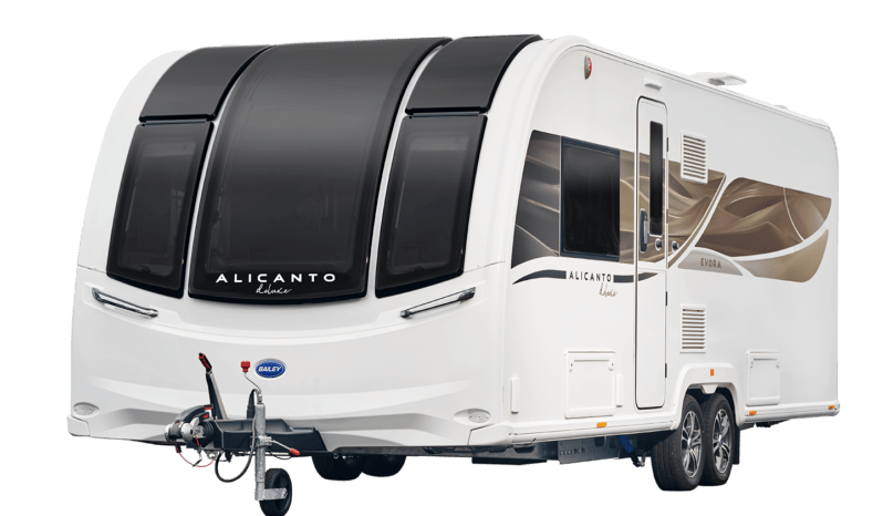 Bailey Alicanto - Exterior - Front