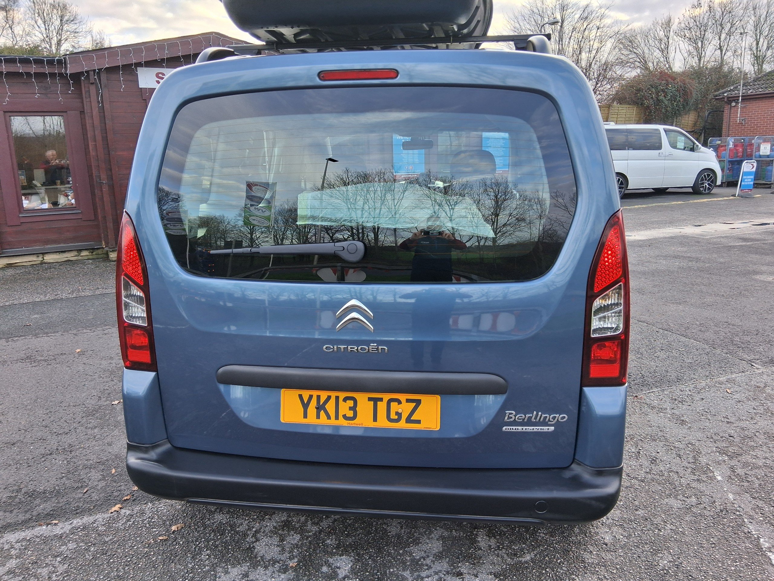 Exterior - Rear