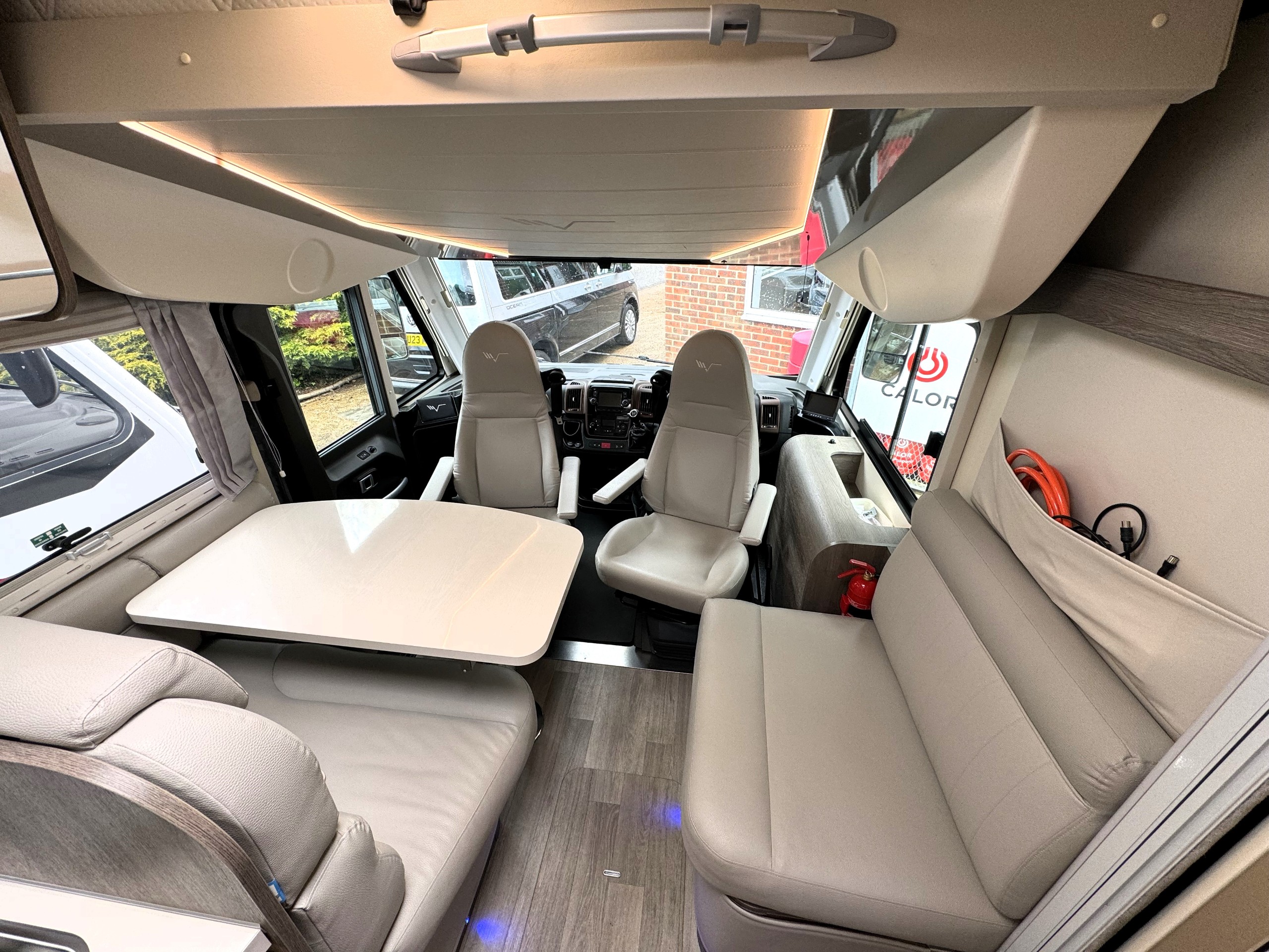 2018 Mobilvetta K-Silver 159 i59