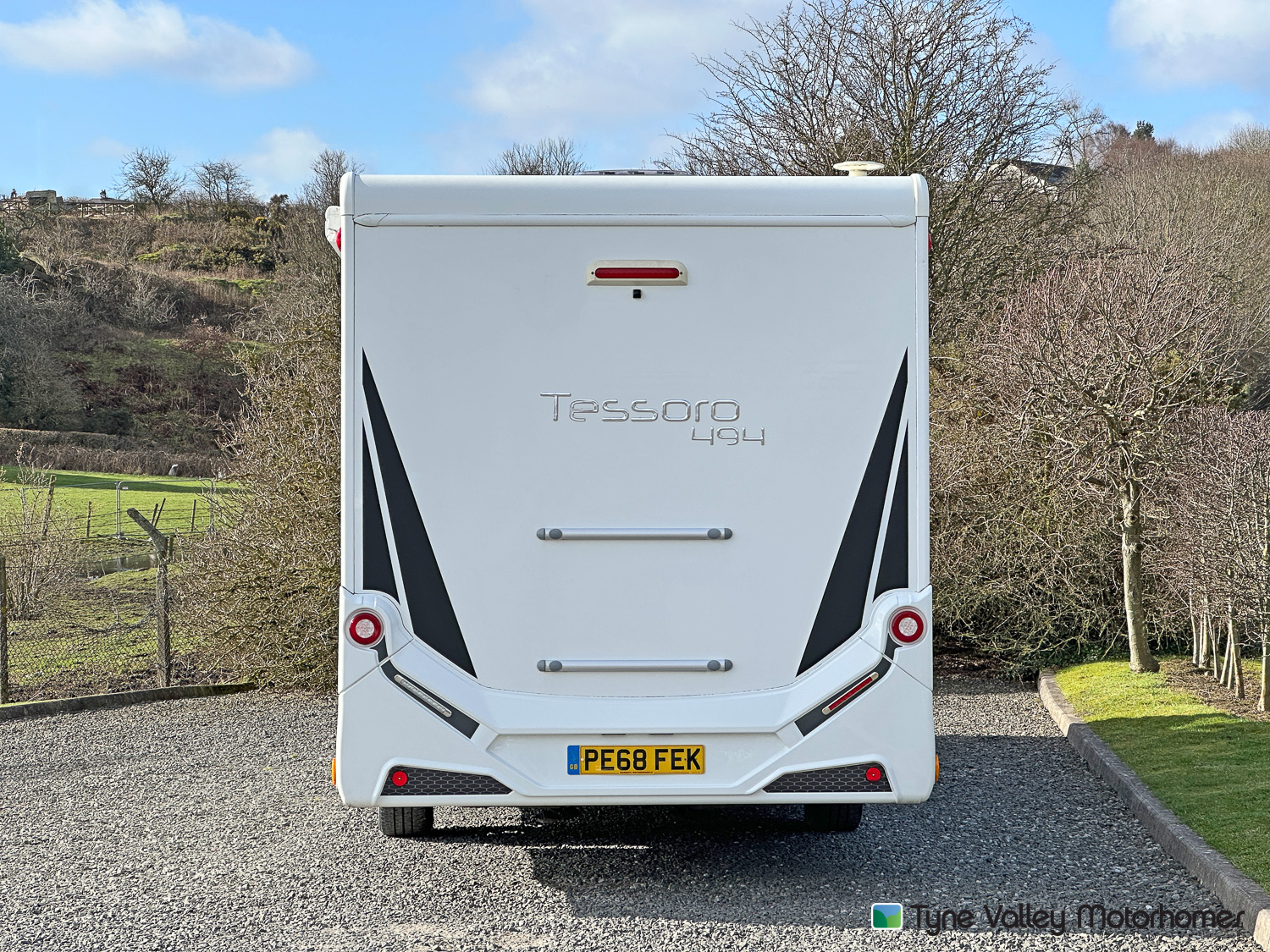 Exterior - Rear