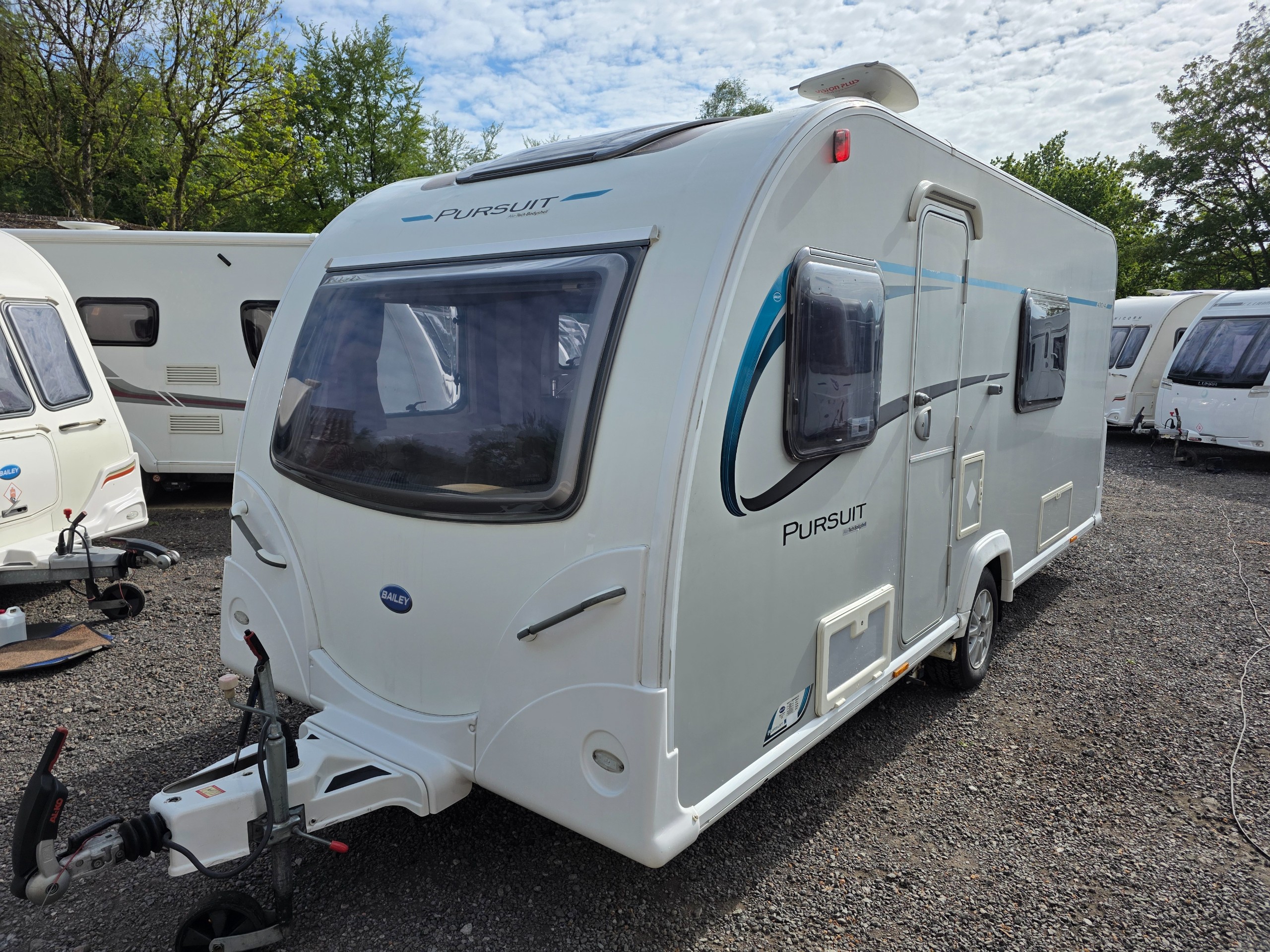 2014 Bailey Pursuit 430-4