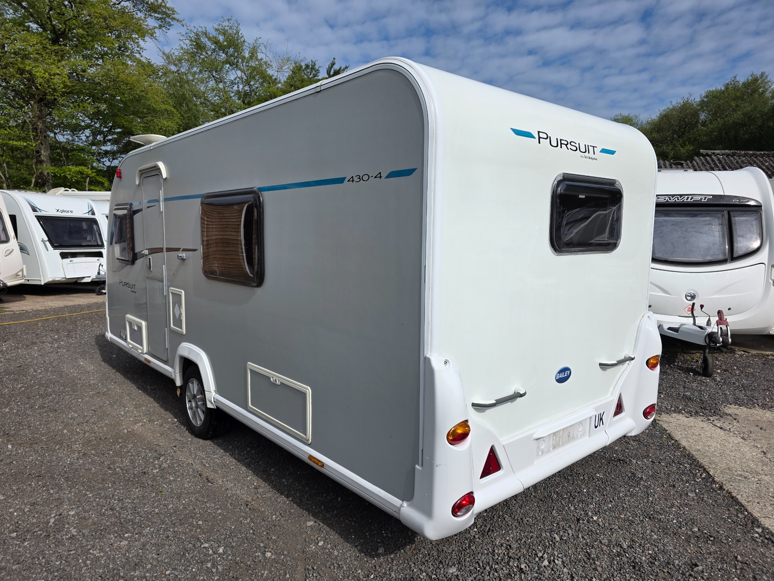 2014 Bailey Pursuit 430-4
