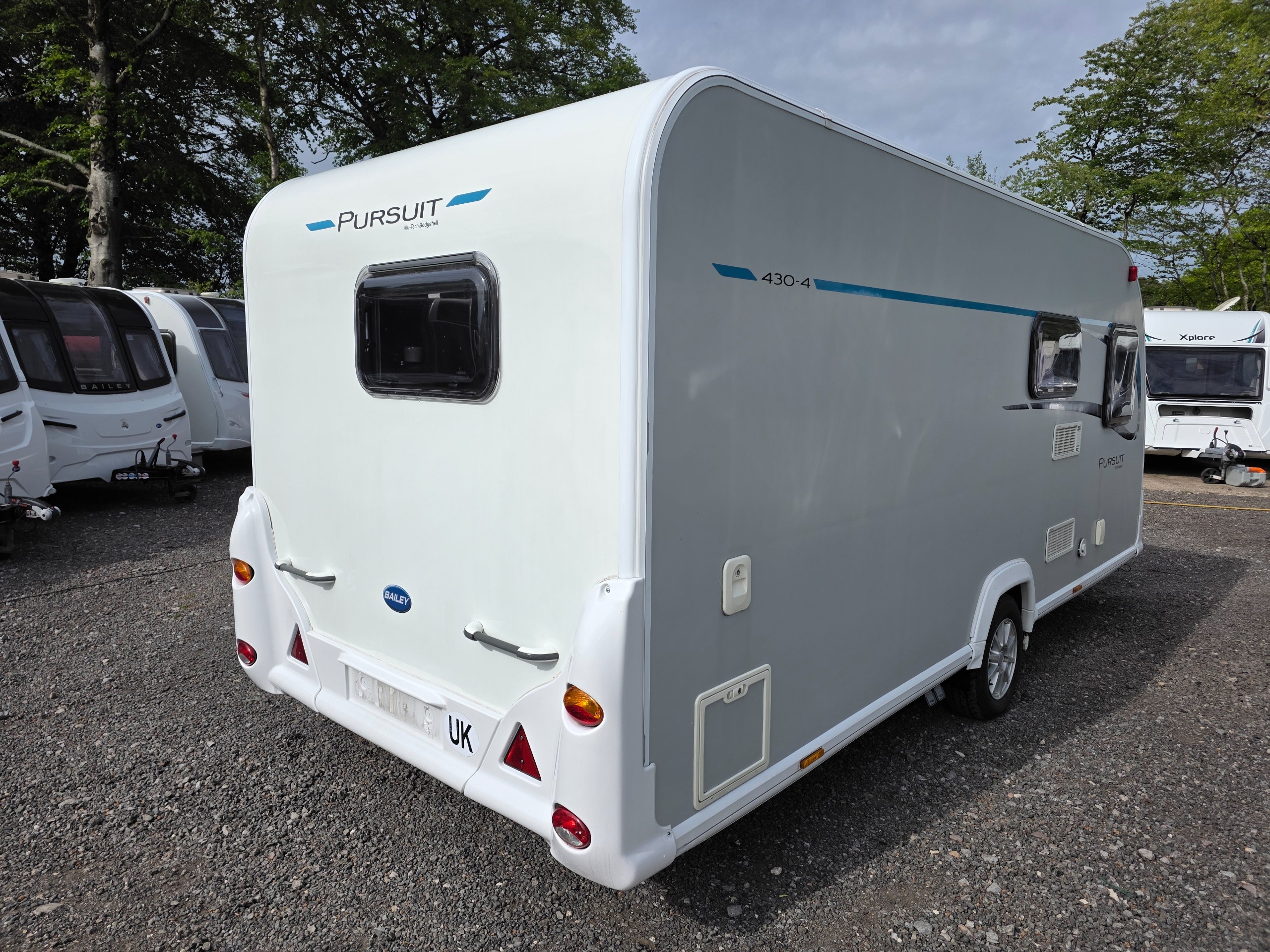 2014 Bailey Pursuit 430-4
