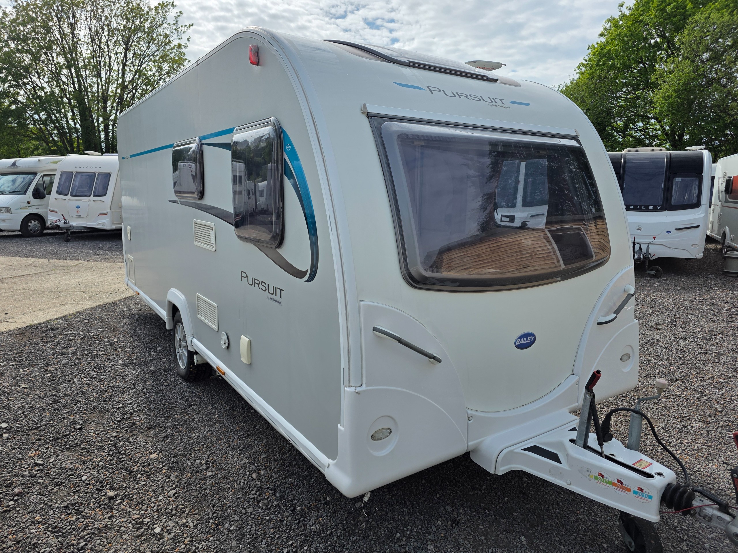 2014 Bailey Pursuit 430-4