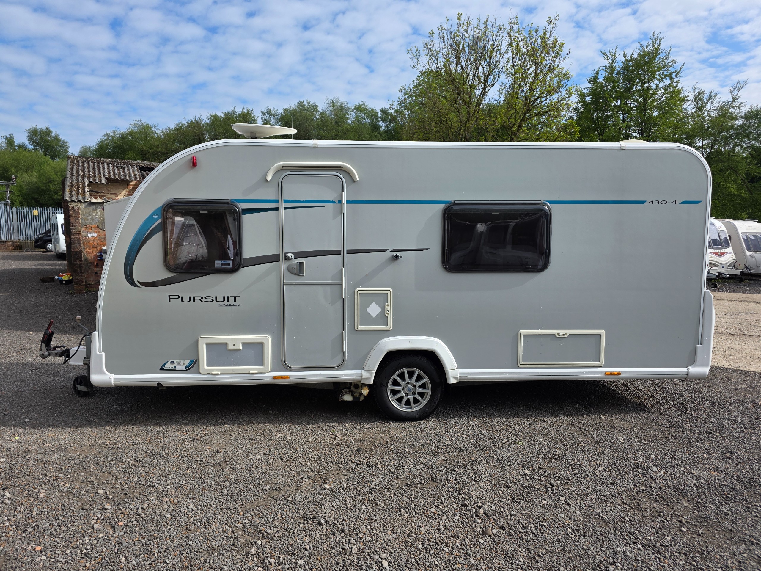 2014 Bailey Pursuit 430-4