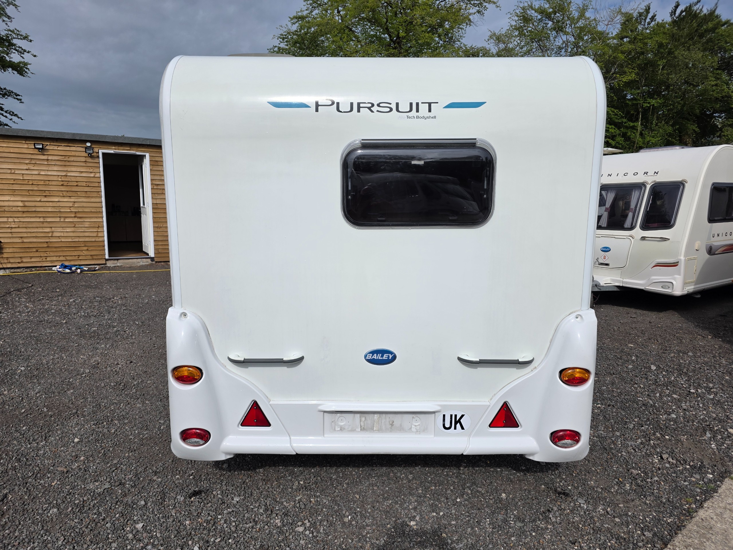 2014 Bailey Pursuit 430-4