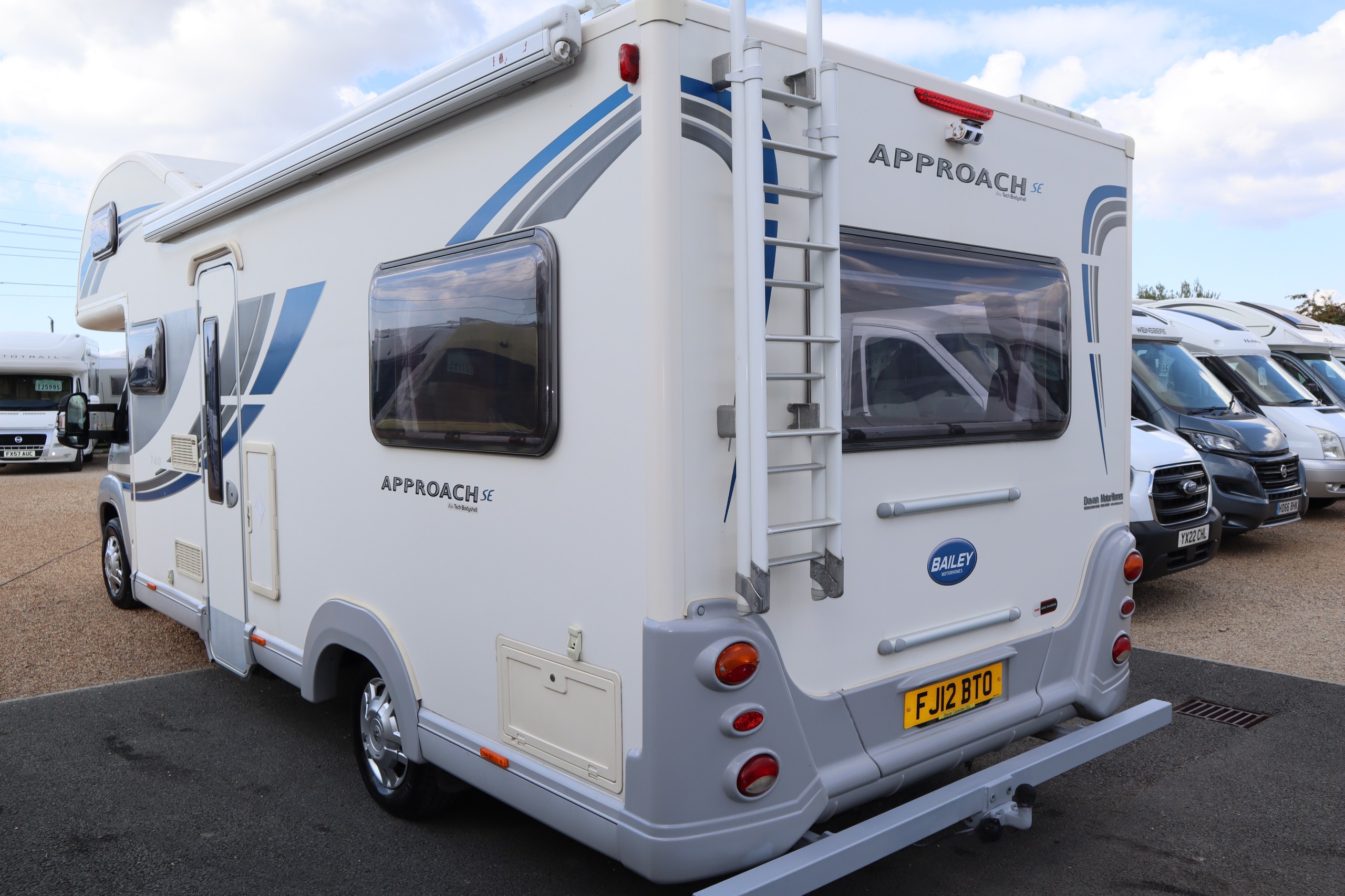 Exterior - Rear