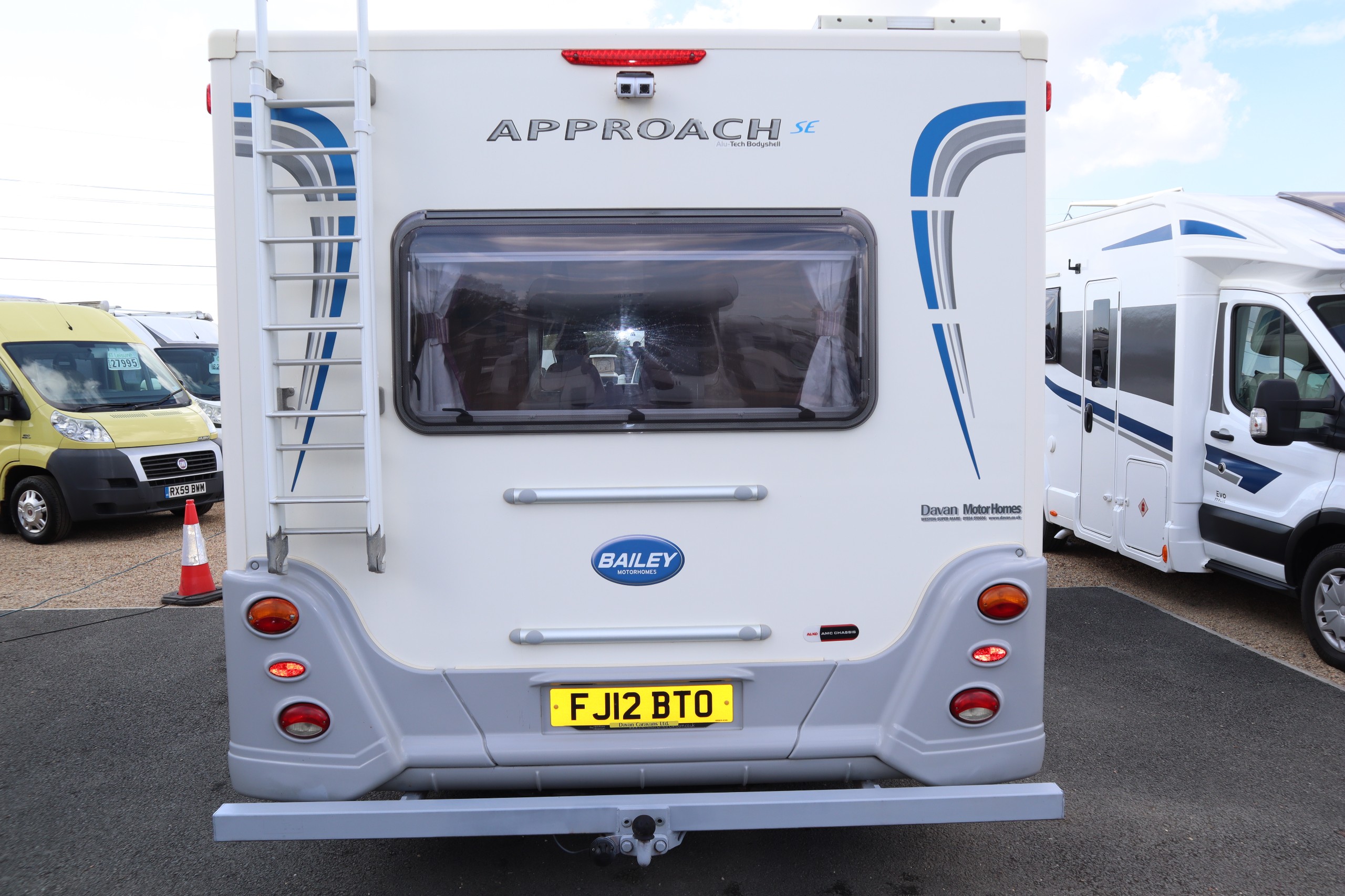 Exterior - Rear