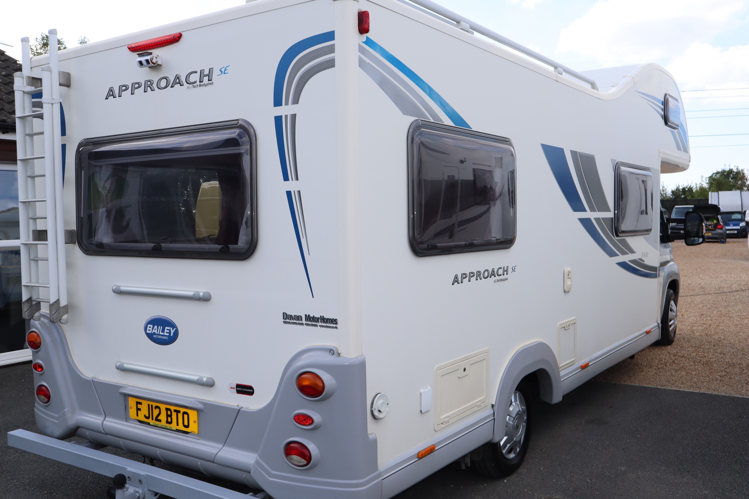 Exterior - Rear