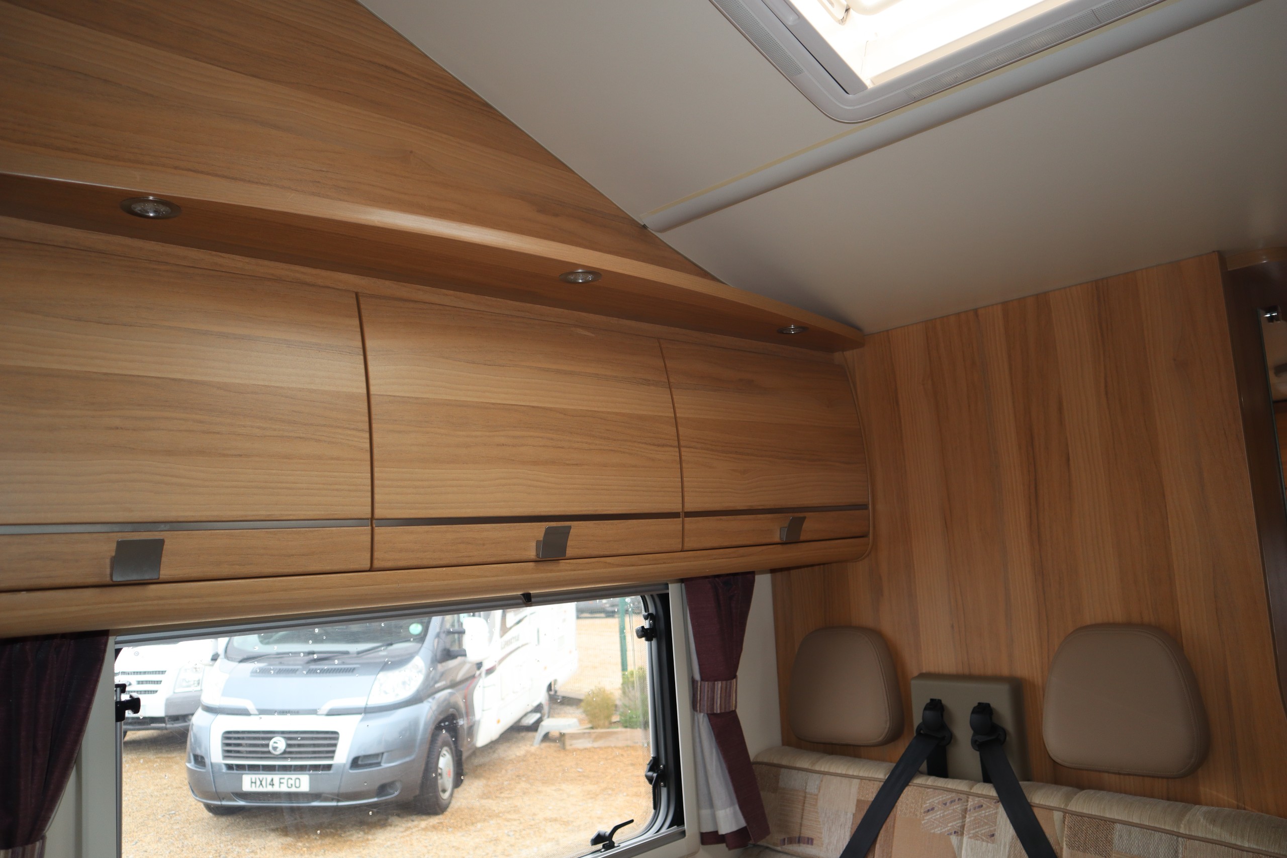 2012 Bailey Approach 760 SE Peugeot Boxer, , 6 Belts, MOT, 12 Months Warranty, Habitation Service