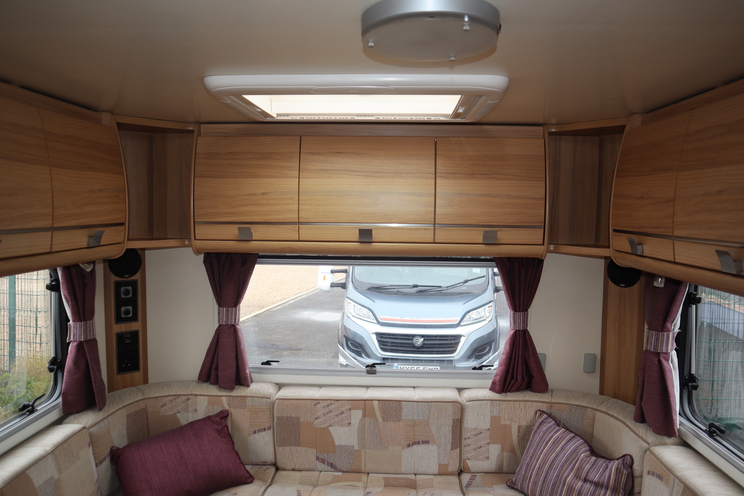 2012 Bailey Approach 760 SE Peugeot Boxer, , 6 Belts, MOT, 12 Months Warranty, Habitation Service