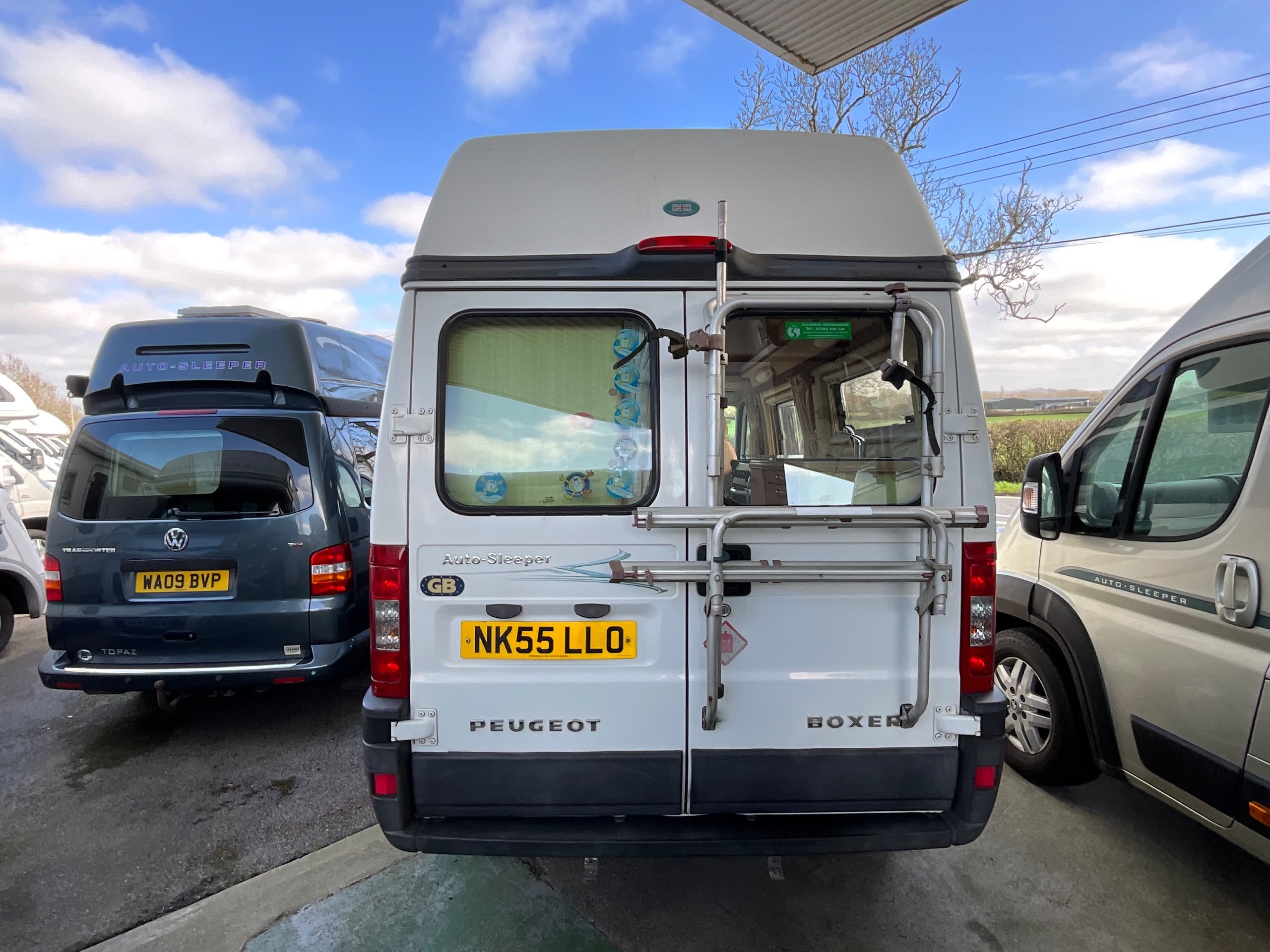 Exterior - Rear