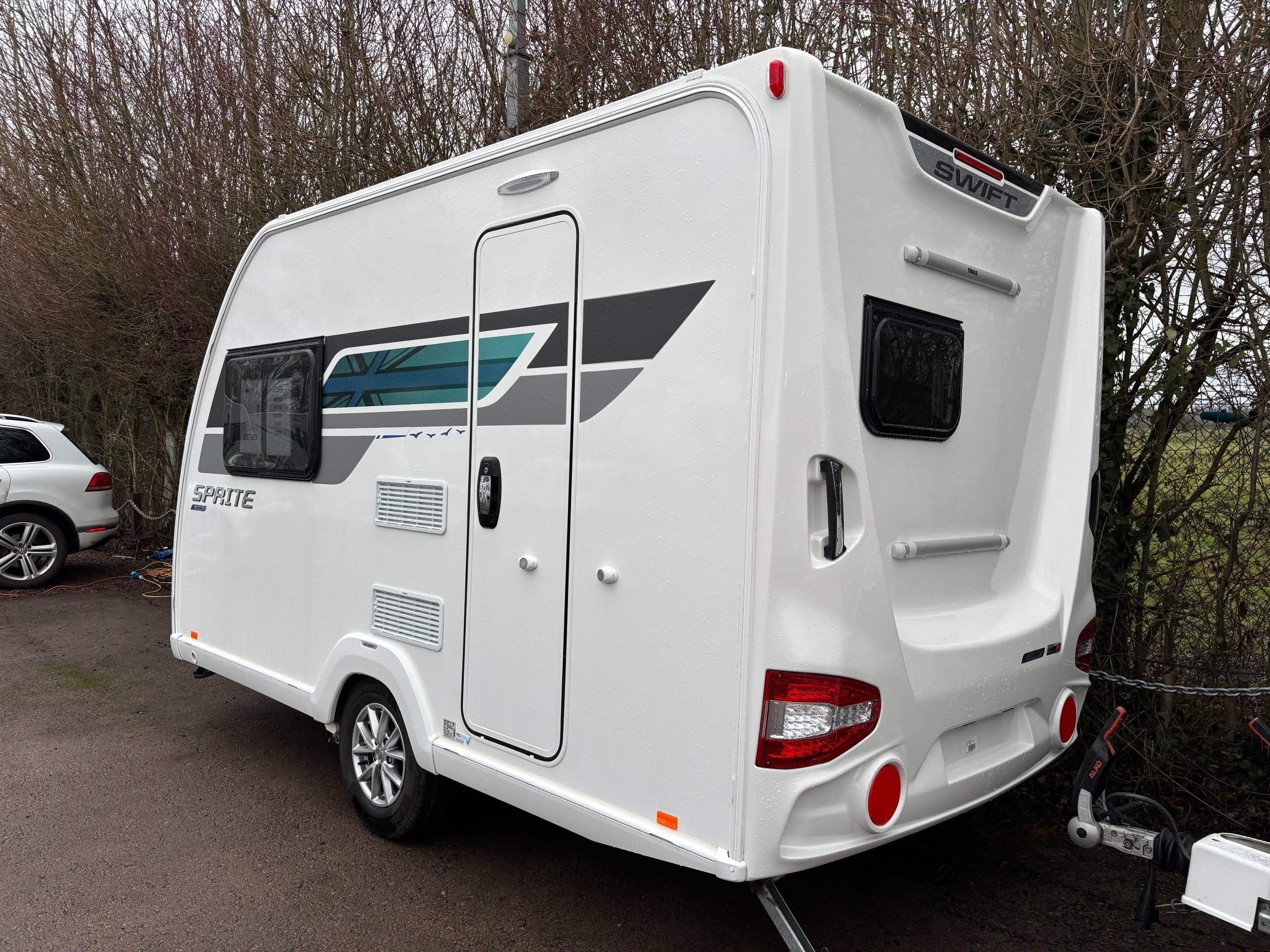 Exterior - Rear