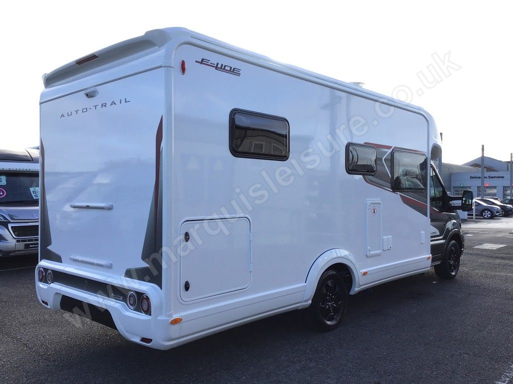 Exterior - Rear