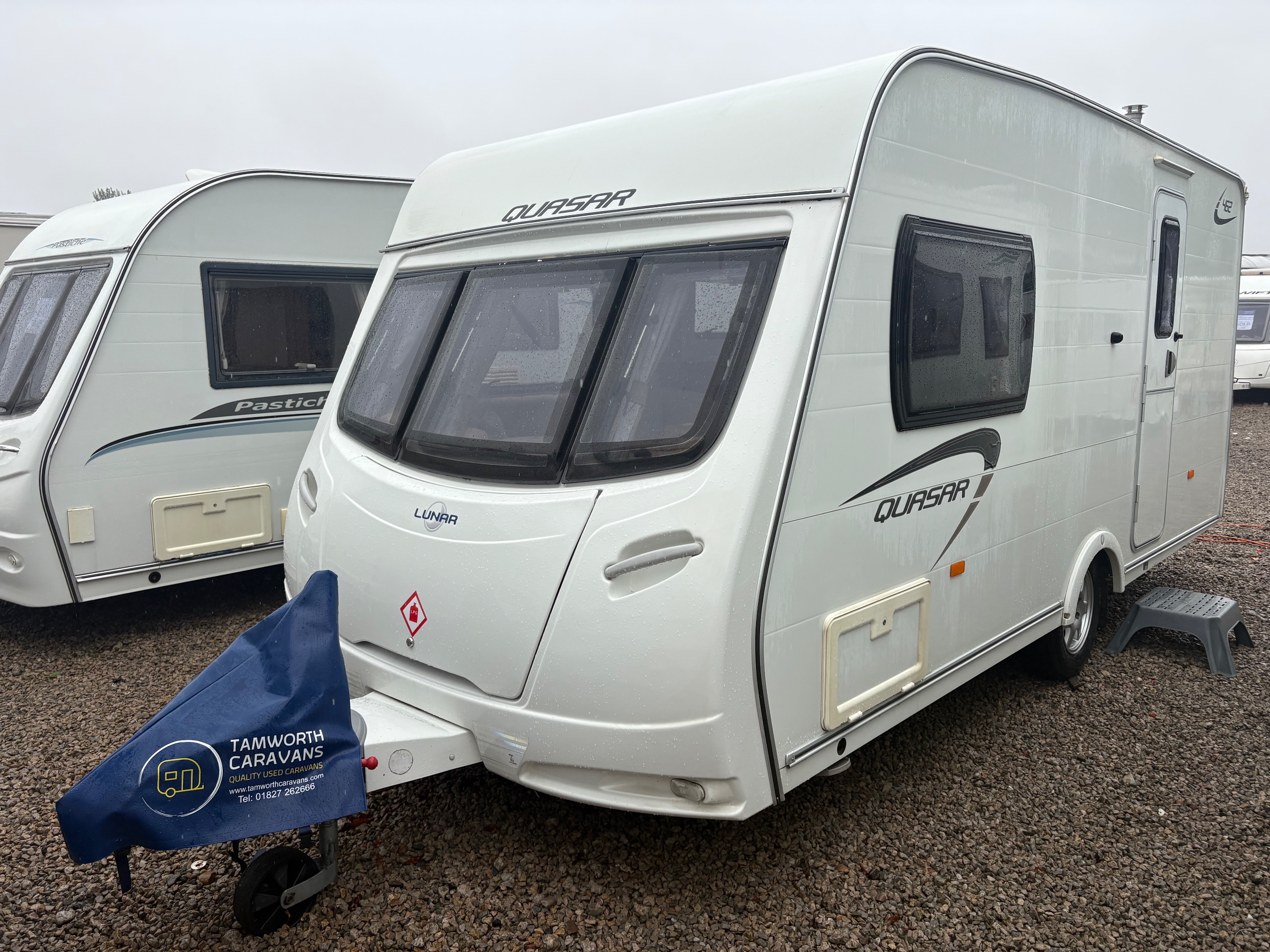 2012 Lunar Quasar 462