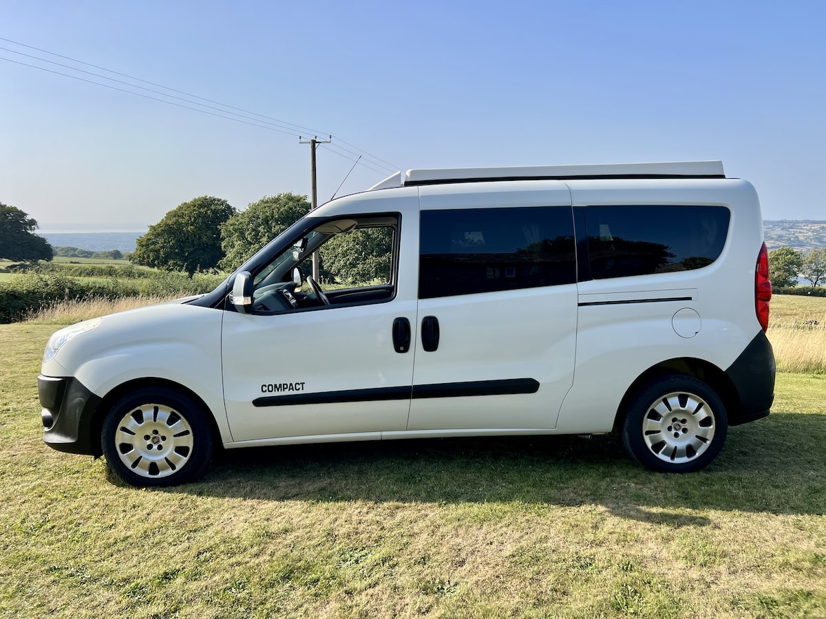 2014 Nuventure Compact Campervan