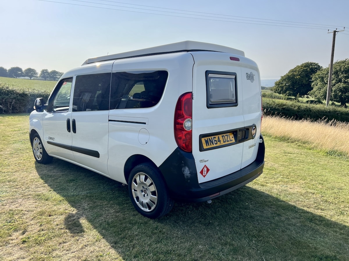 NuVenture Compact Campervan