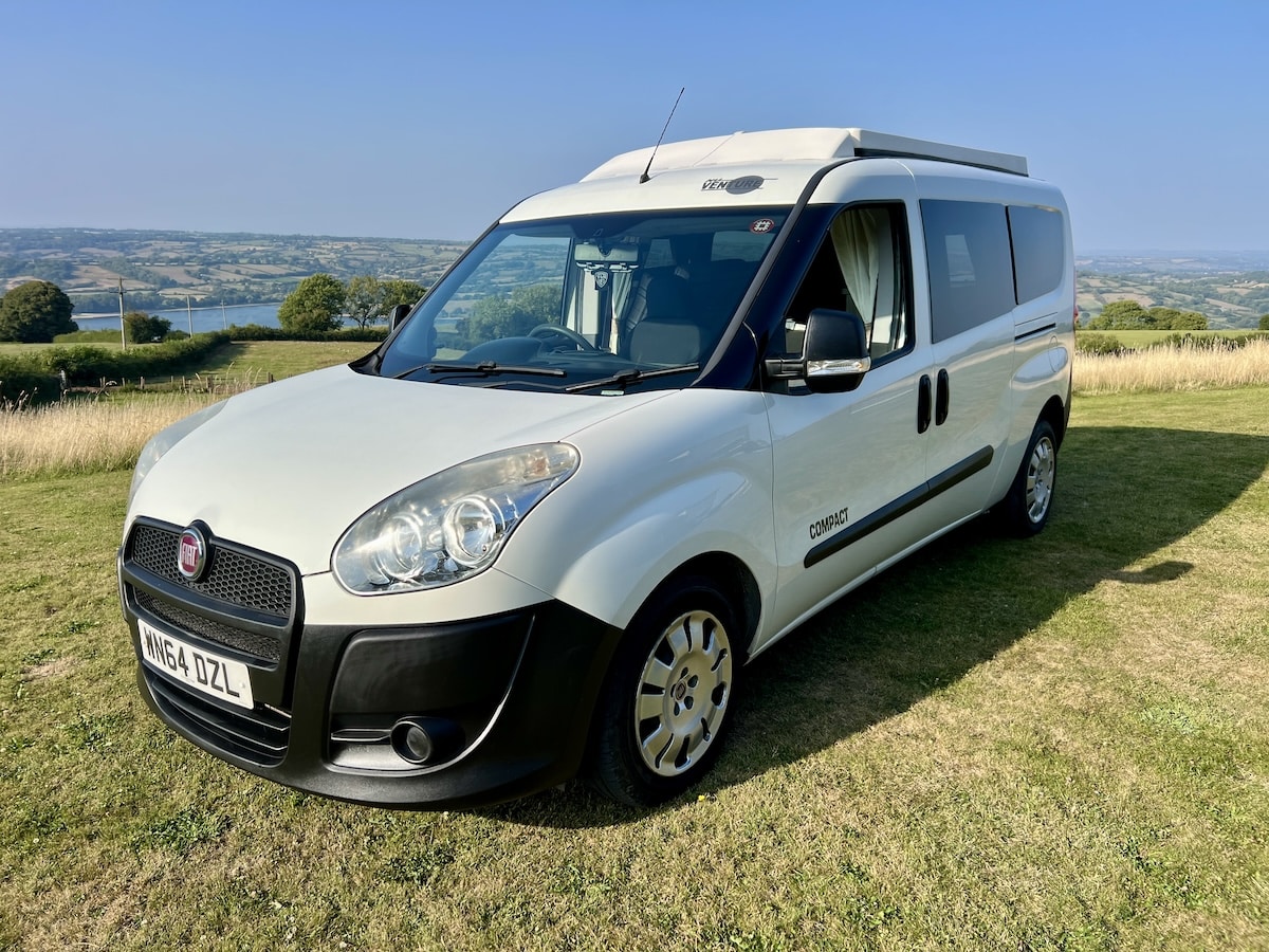 2014 Nuventure Compact Campervan