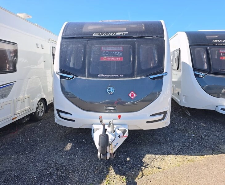 Swift Elegance - Exterior - Front