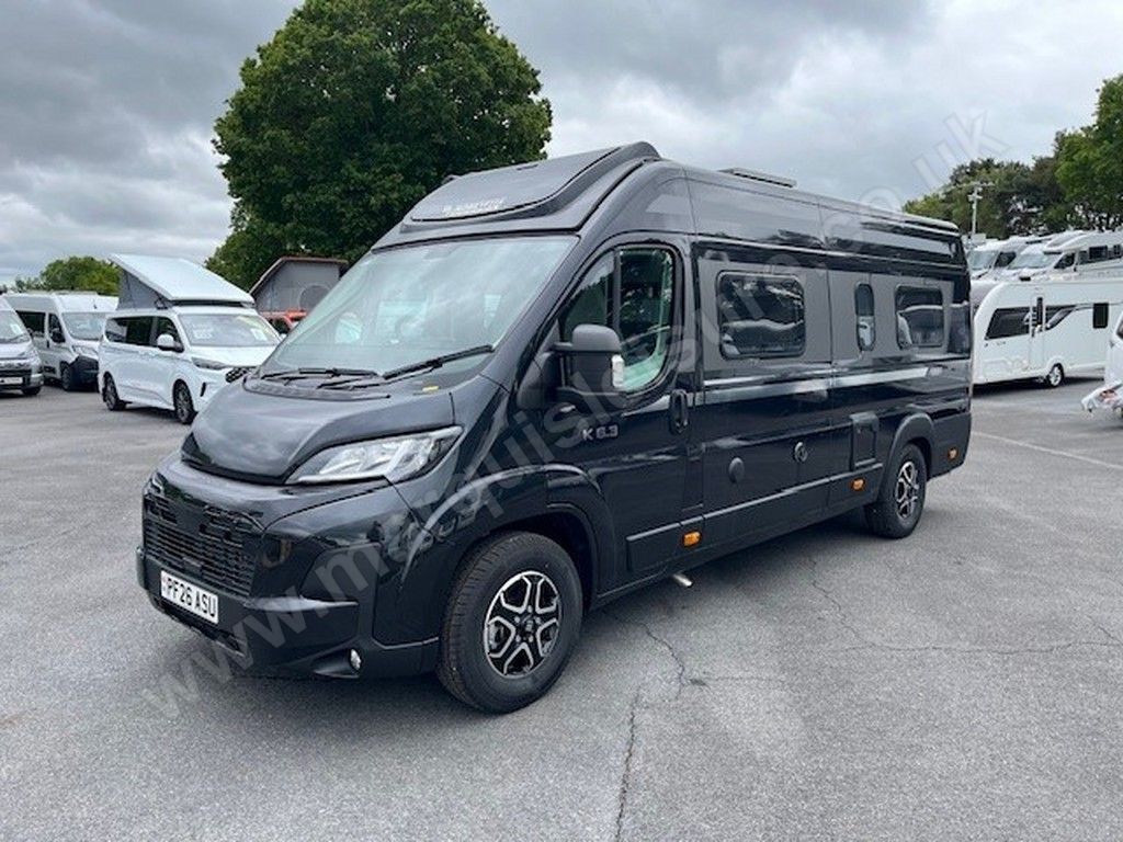 2026 Mobilvetta ADMIRAL K 6.3