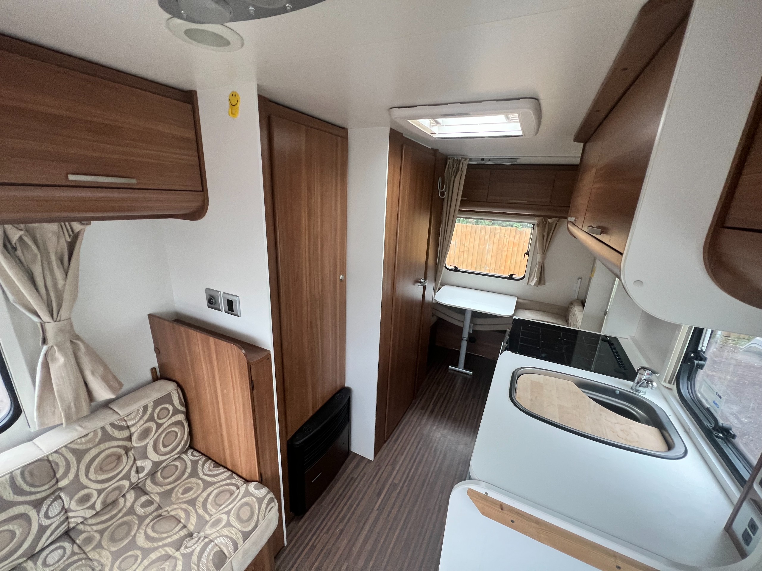 2011 Adria Altea 390DS
