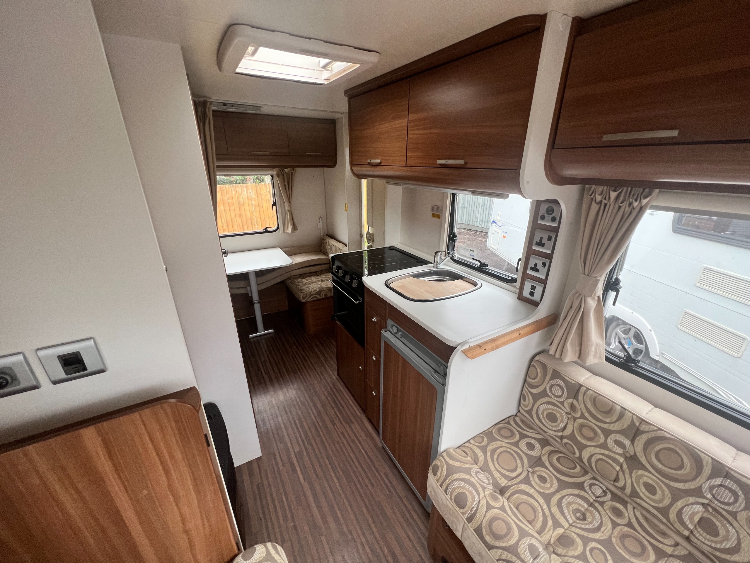 2011 Adria Altea 390DS