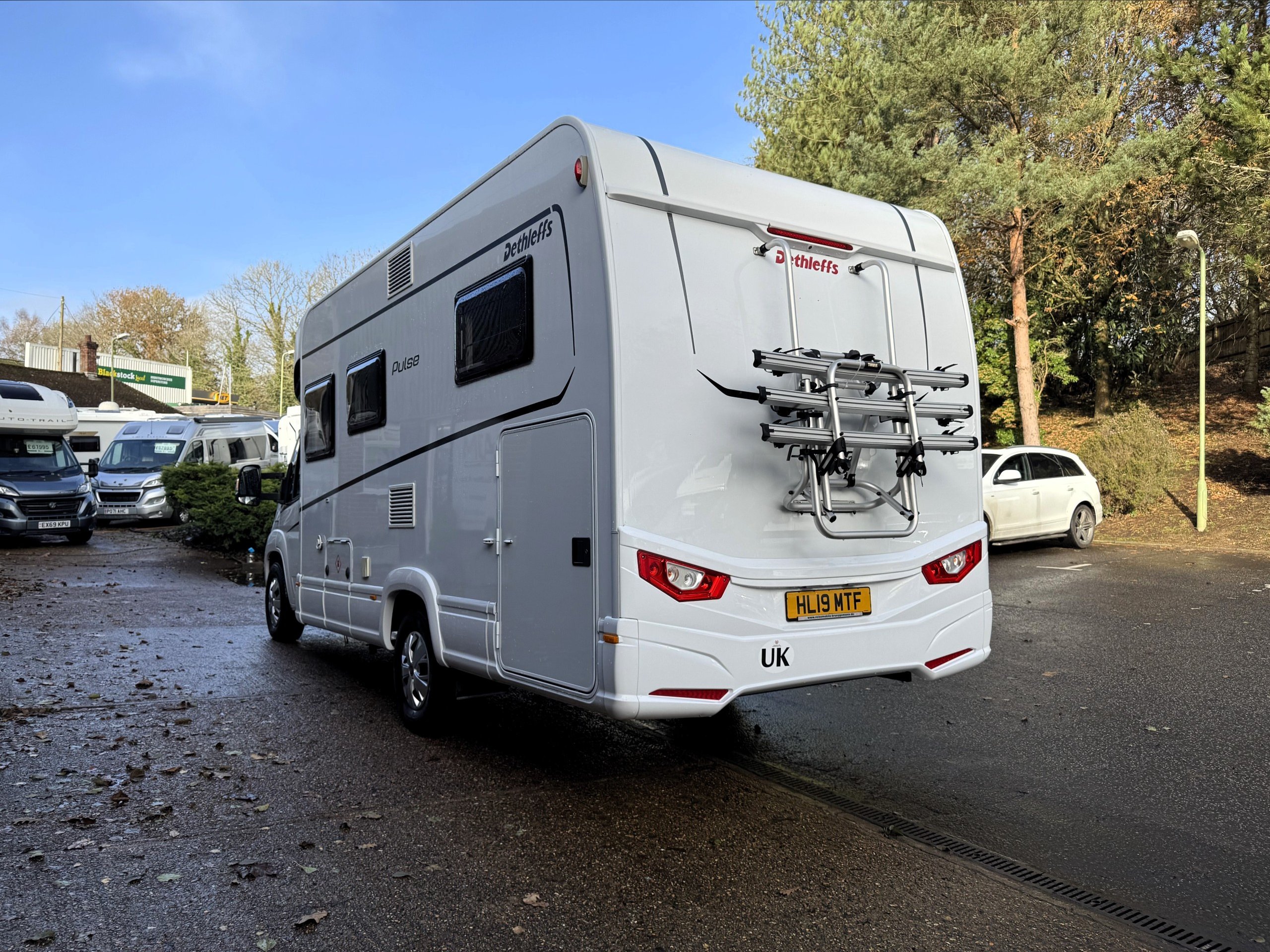 Exterior - Rear