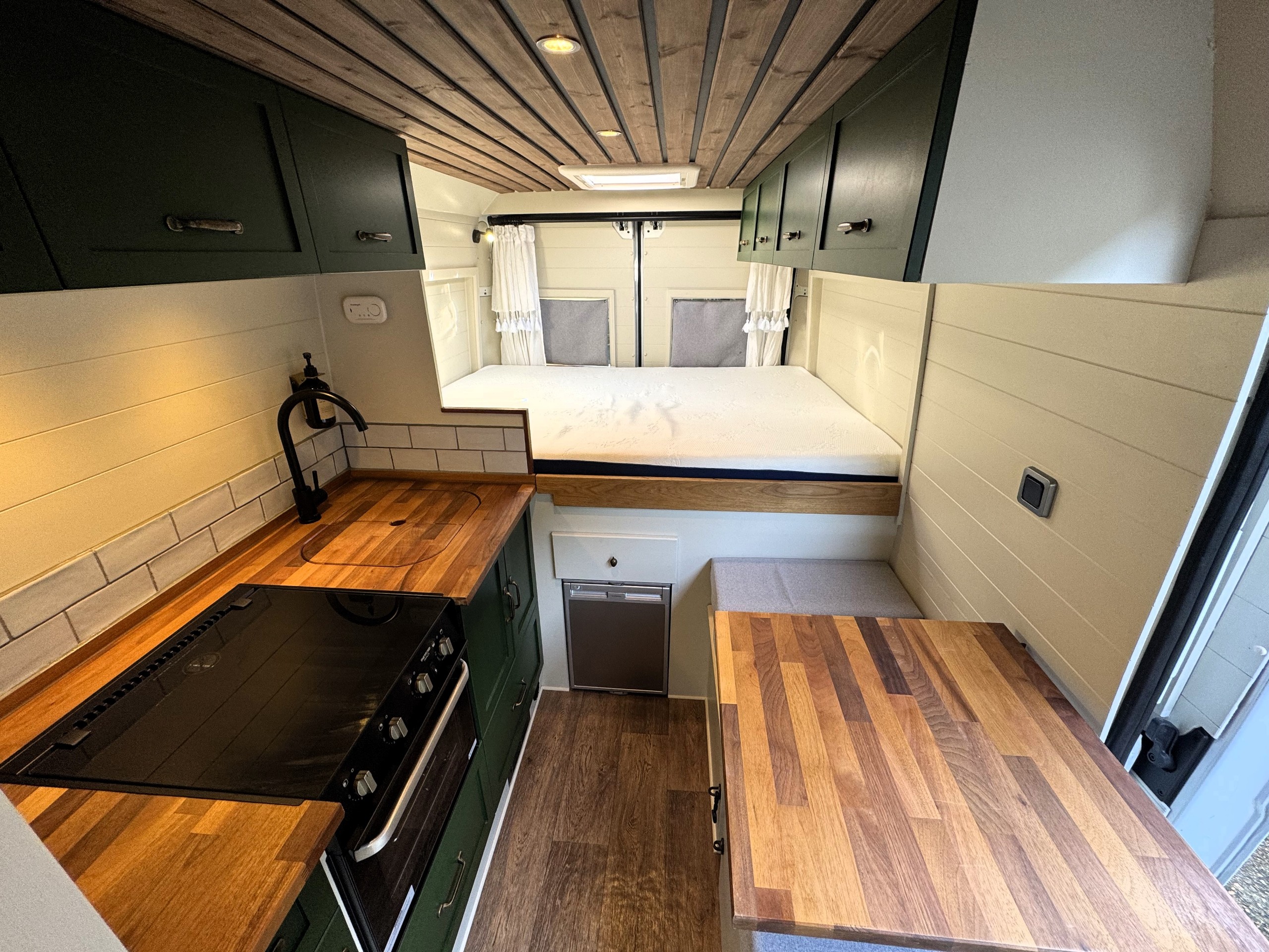 2017 Citroën Relay Panel Van Conversion